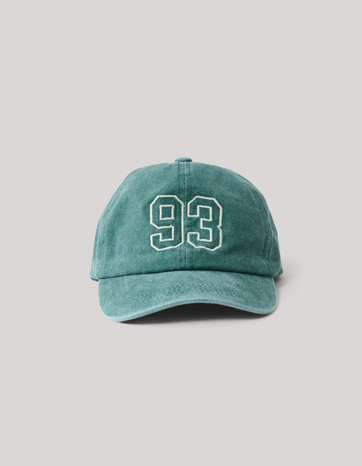 Washed Pet Groen SHOEBY ACCESSOIRES