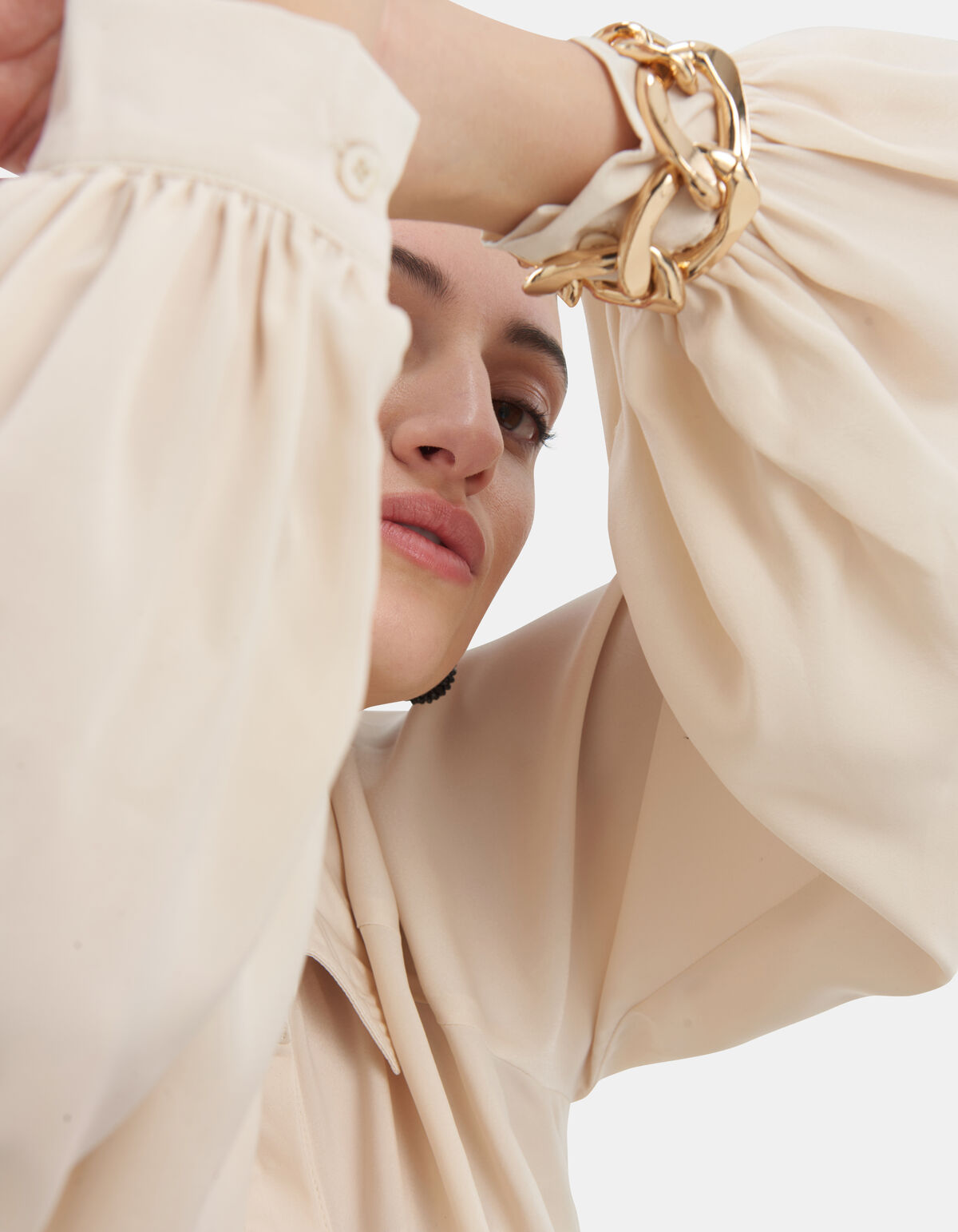 Uni Base Blouse EKSEPT