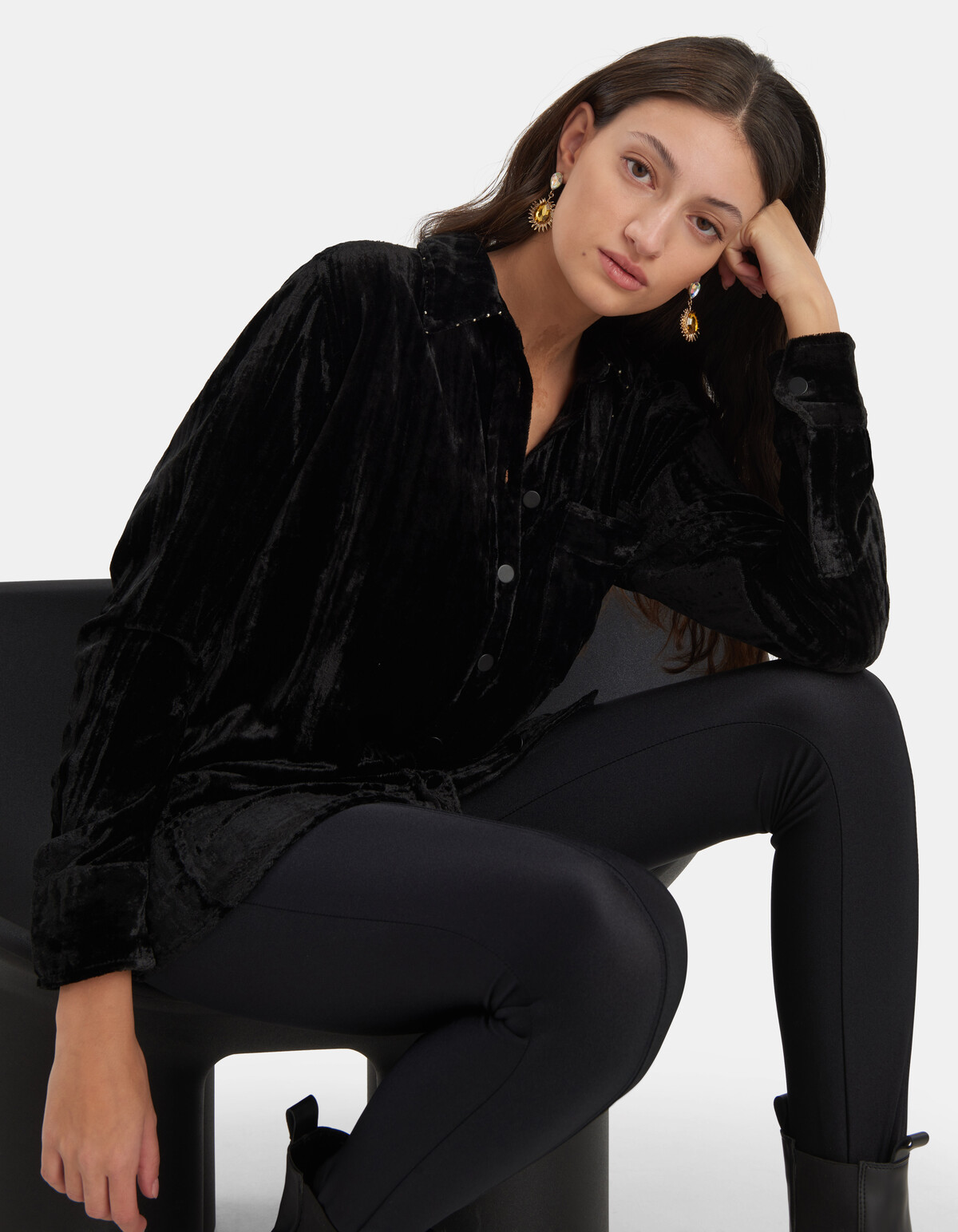Opera Blouse