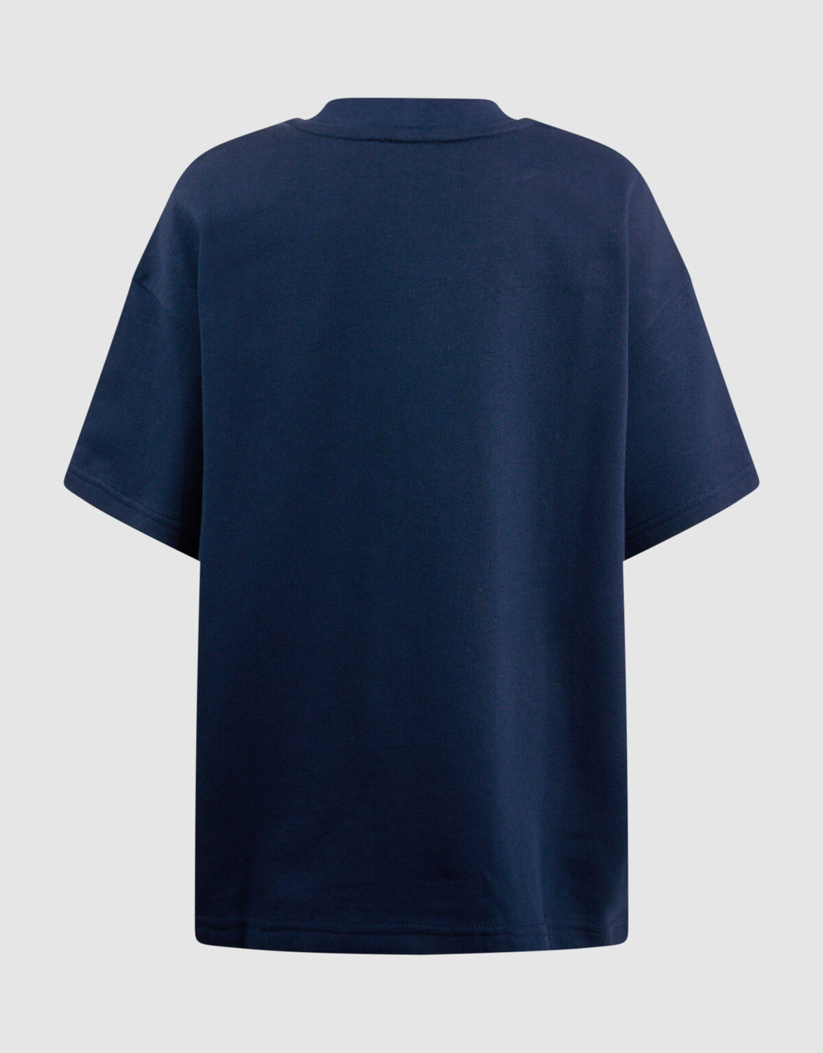 Basseline Artwork T-shirt Donkerblauw SHOEBY BOYS