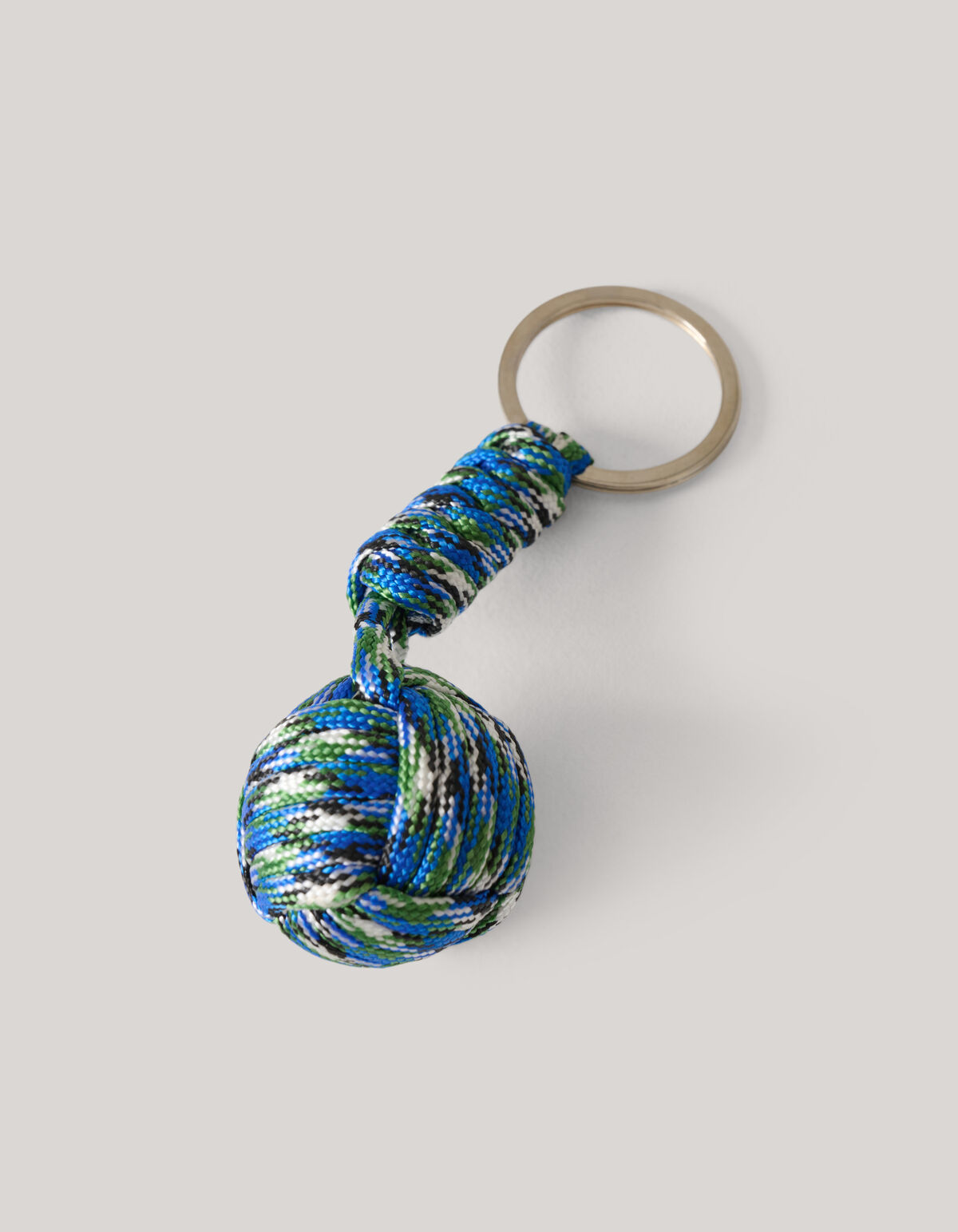 Sleutelhanger Blauw SHOEBY ACCESSOIRES