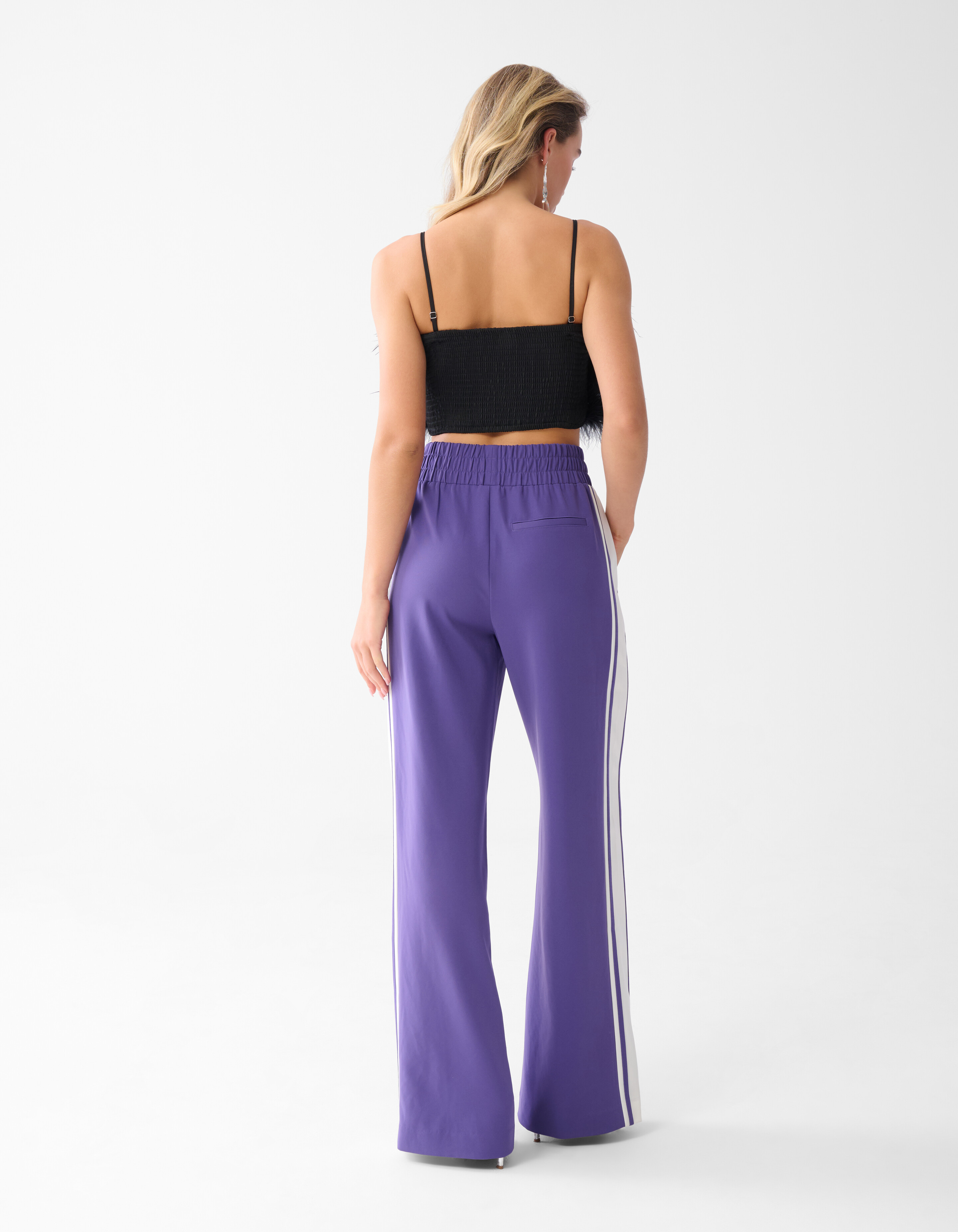Veren Top Zwart SHOEBY WOMEN