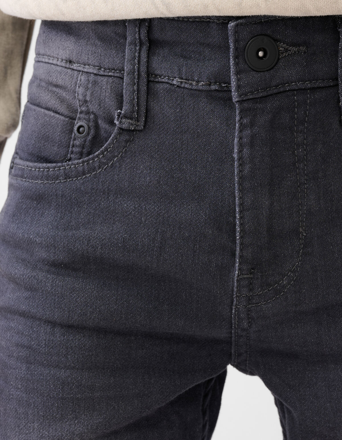 Boogy Skinny Grey Jeans Jill&Mitch