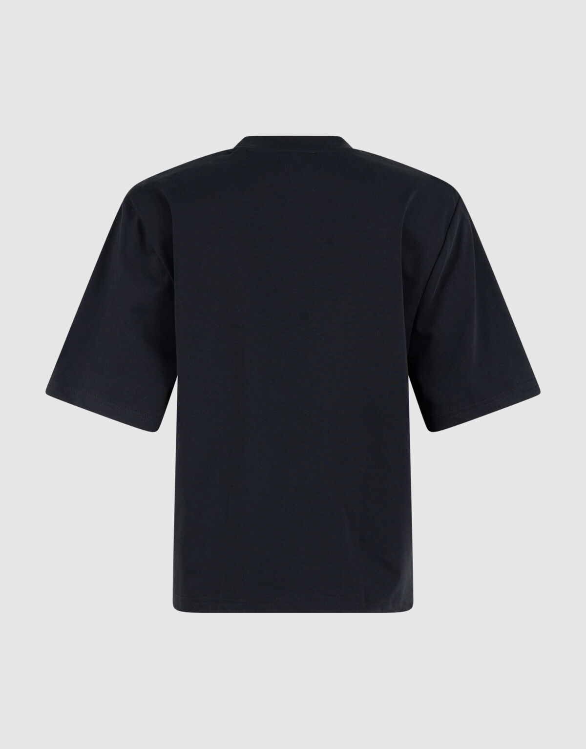 Padded T-shirt Zwart SHOEBY WOMEN