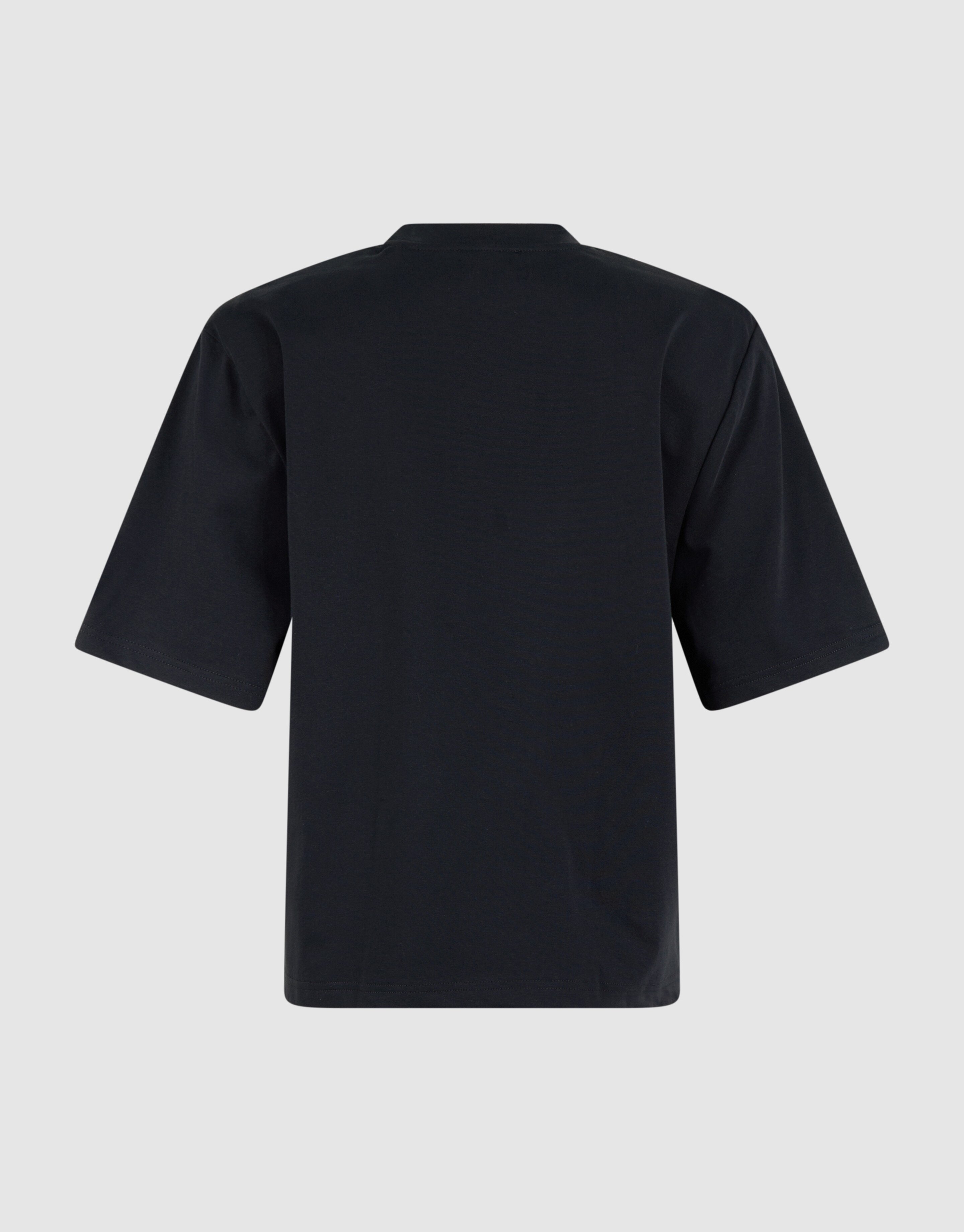 Padded T-shirt Zwart SHOEBY WOMEN