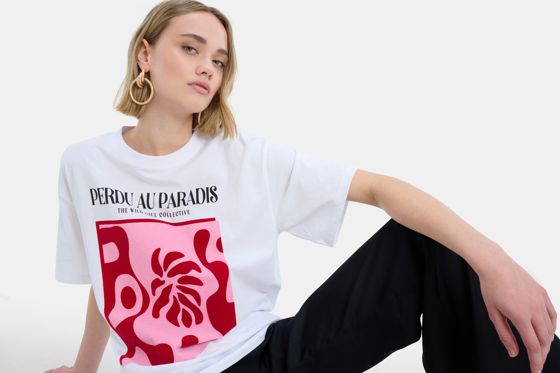 Paradis T-shirt EKSEPT