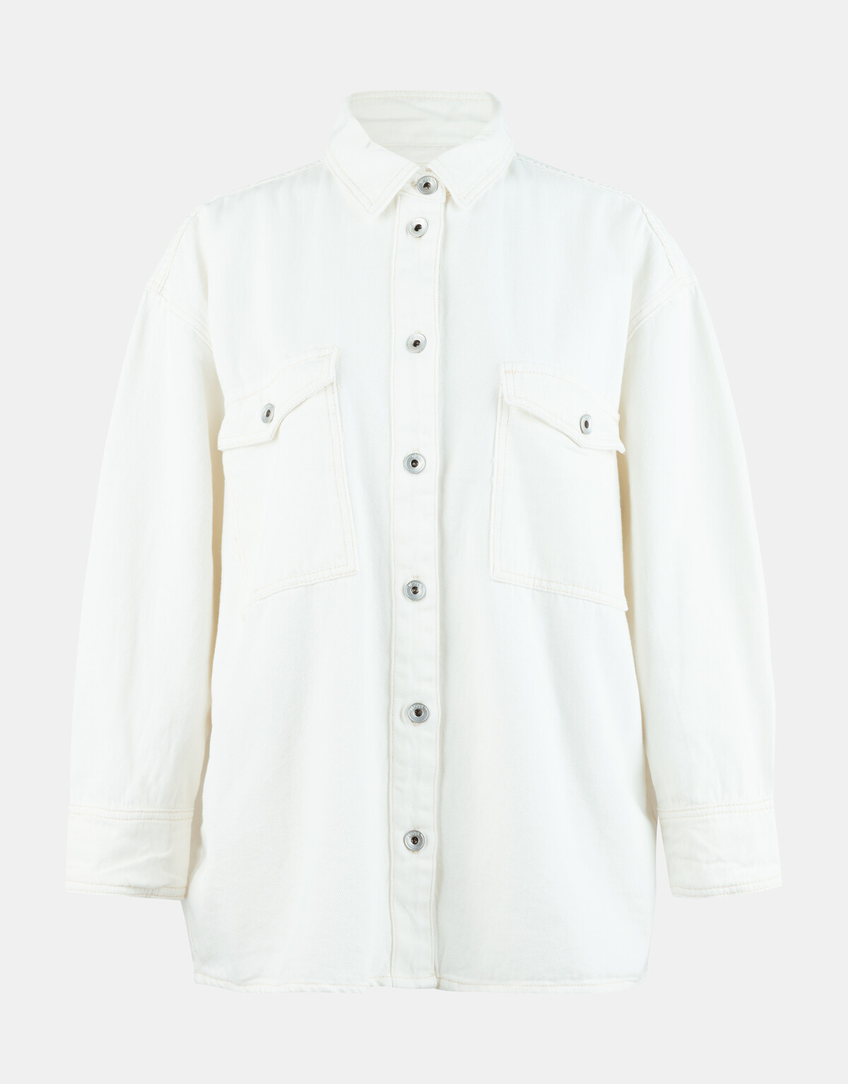 White Denim Jack EKSEPT