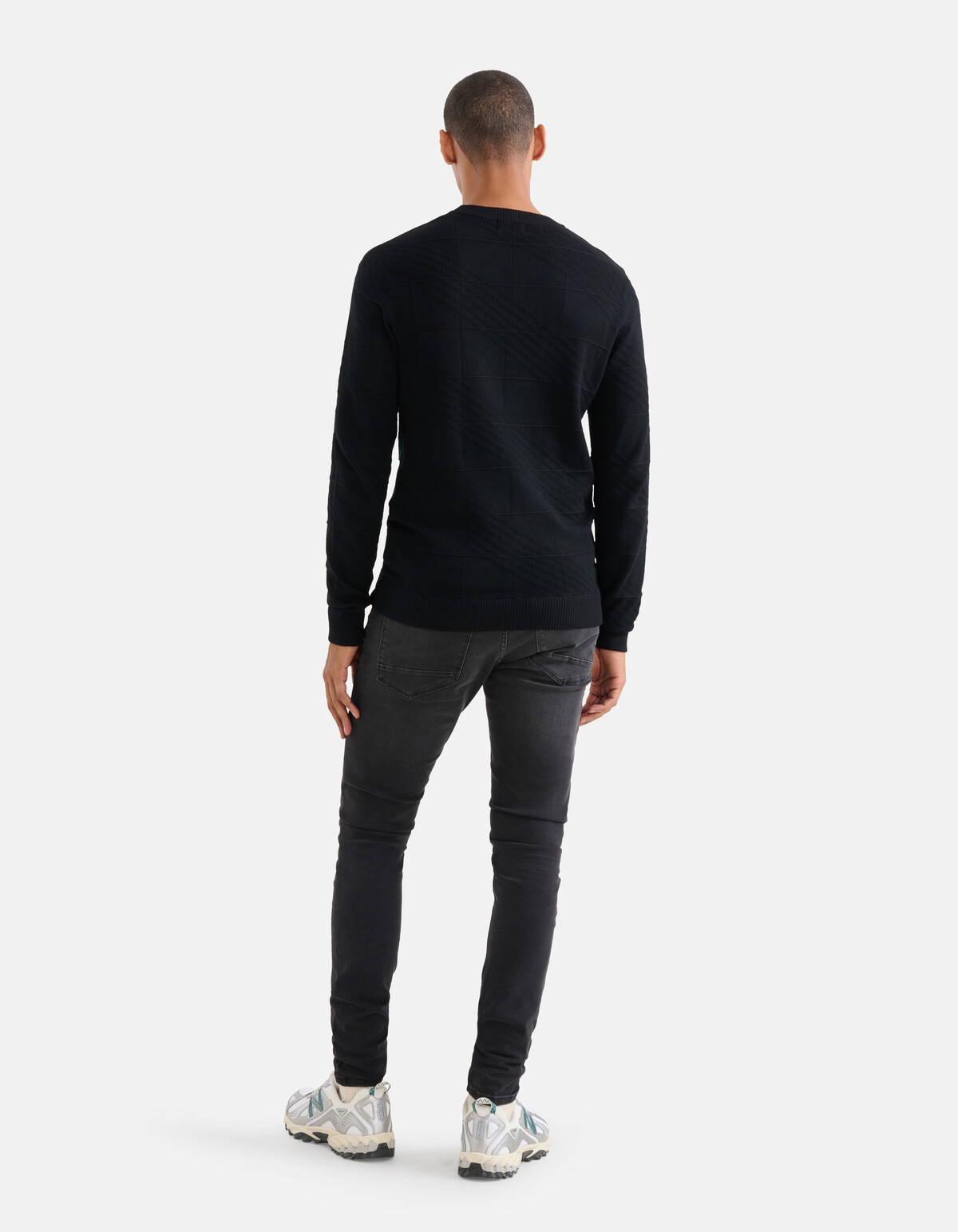 Leroy Skinny Jack Jeans L34 Refill