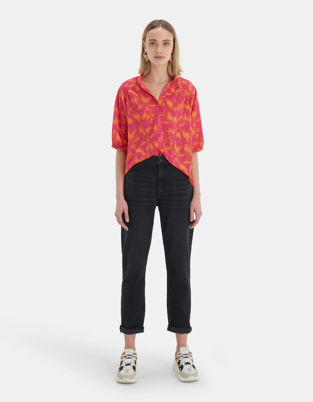 Straight Jeans EKSEPT