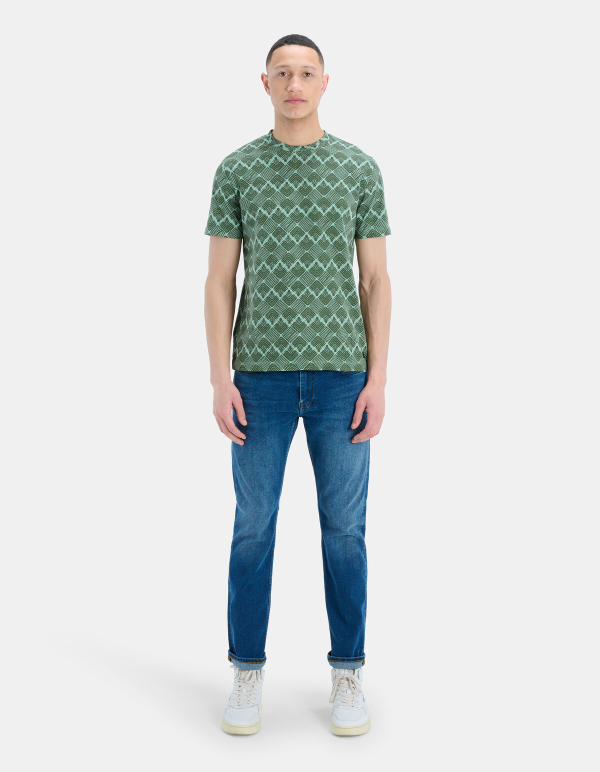 Etnic T-shirt REFILL