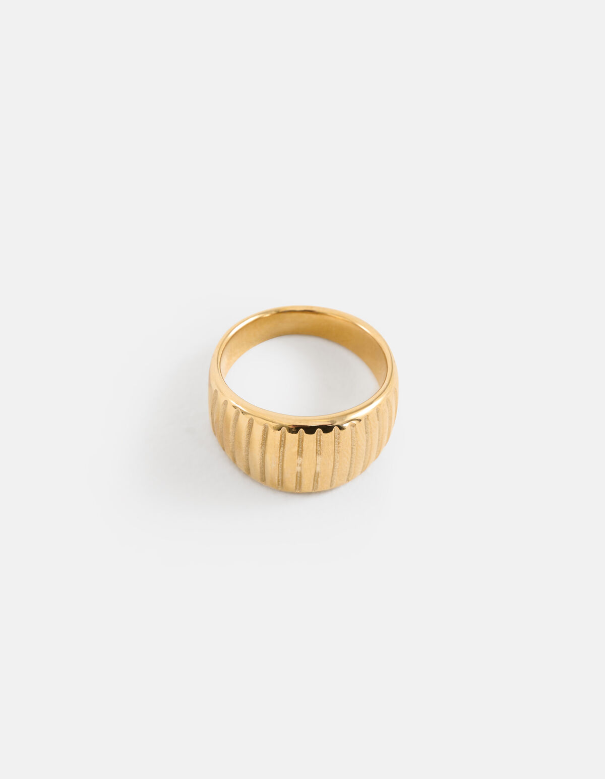 Lined Ring Goud SHOEBY ACCESSOIRES