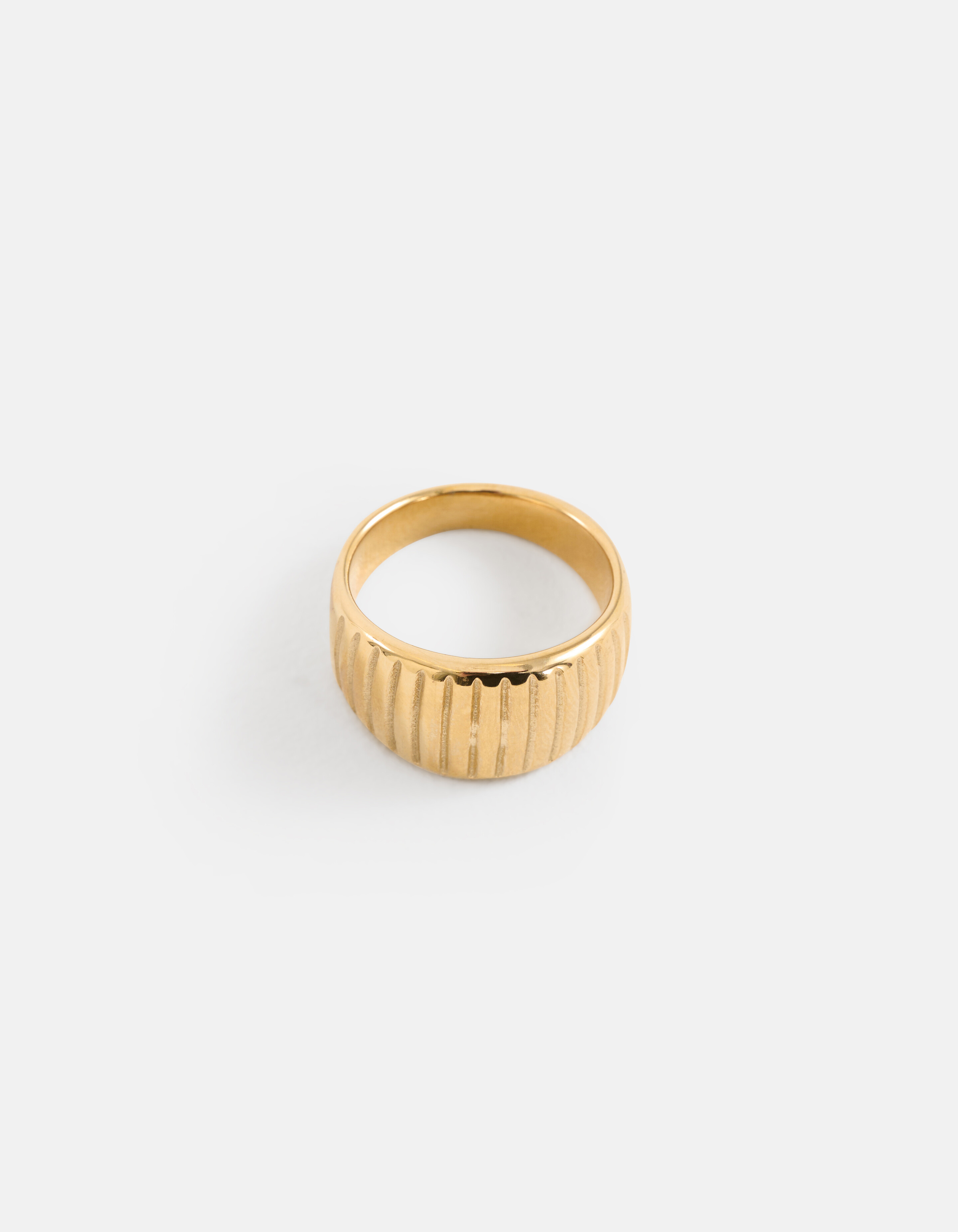 Lined Ring Goud SHOEBY ACCESSOIRES