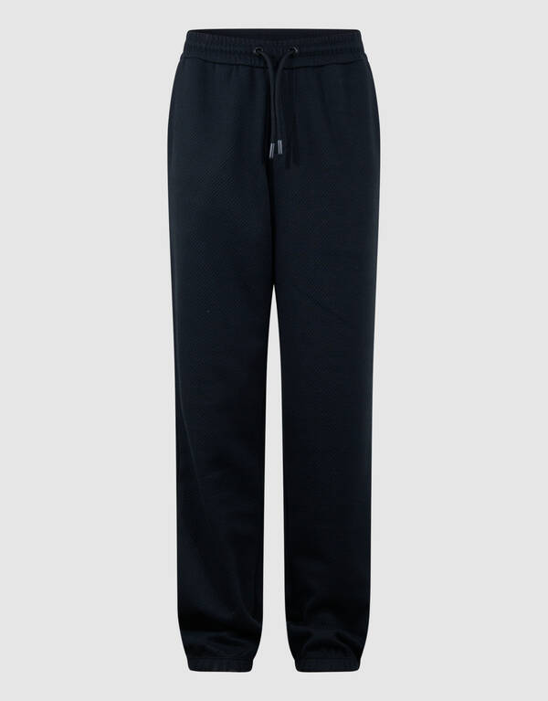 Structuur Broek Donkergrijs SHOEBY BOYS