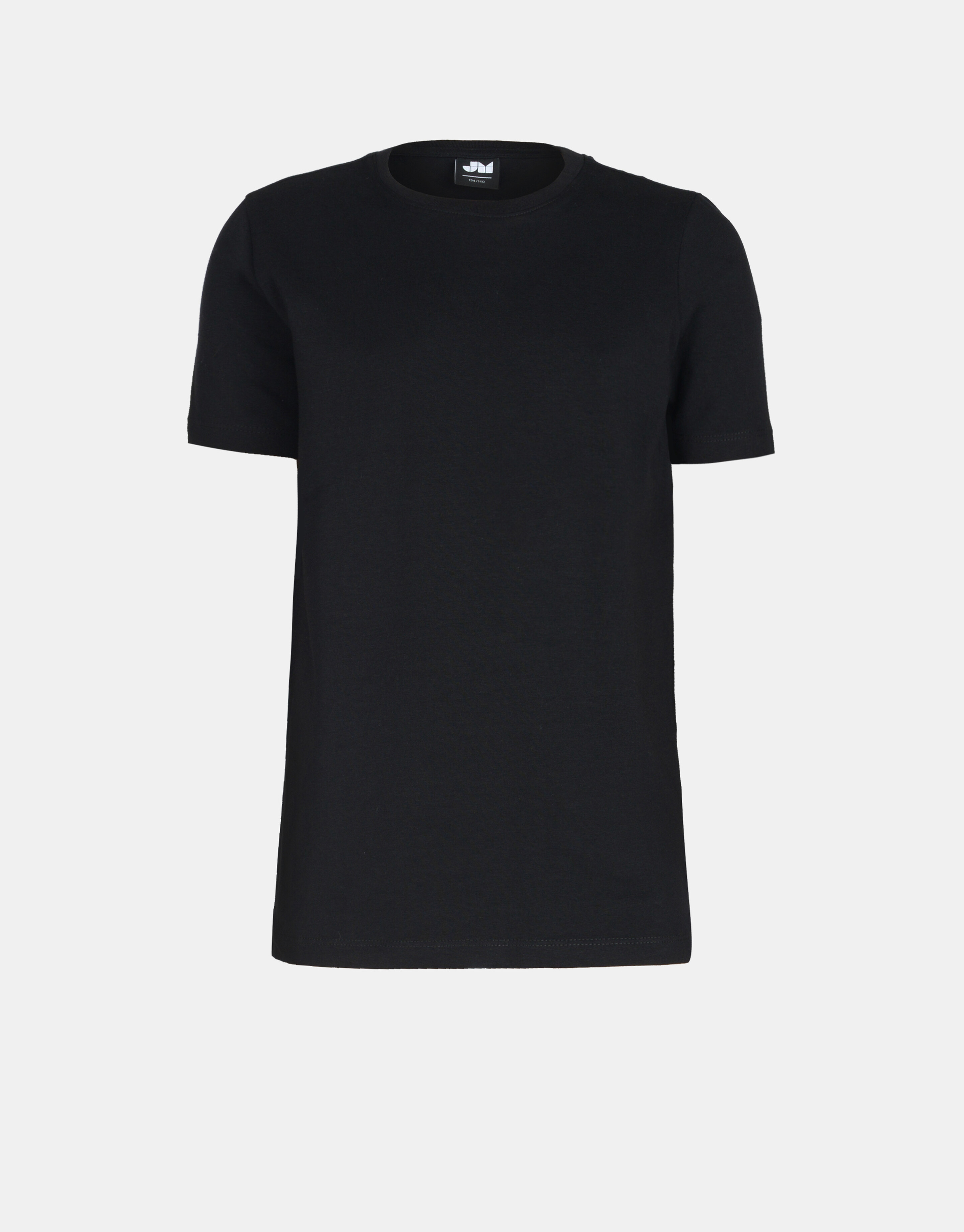 Basis T-shirt Zwart Jill&Mitch