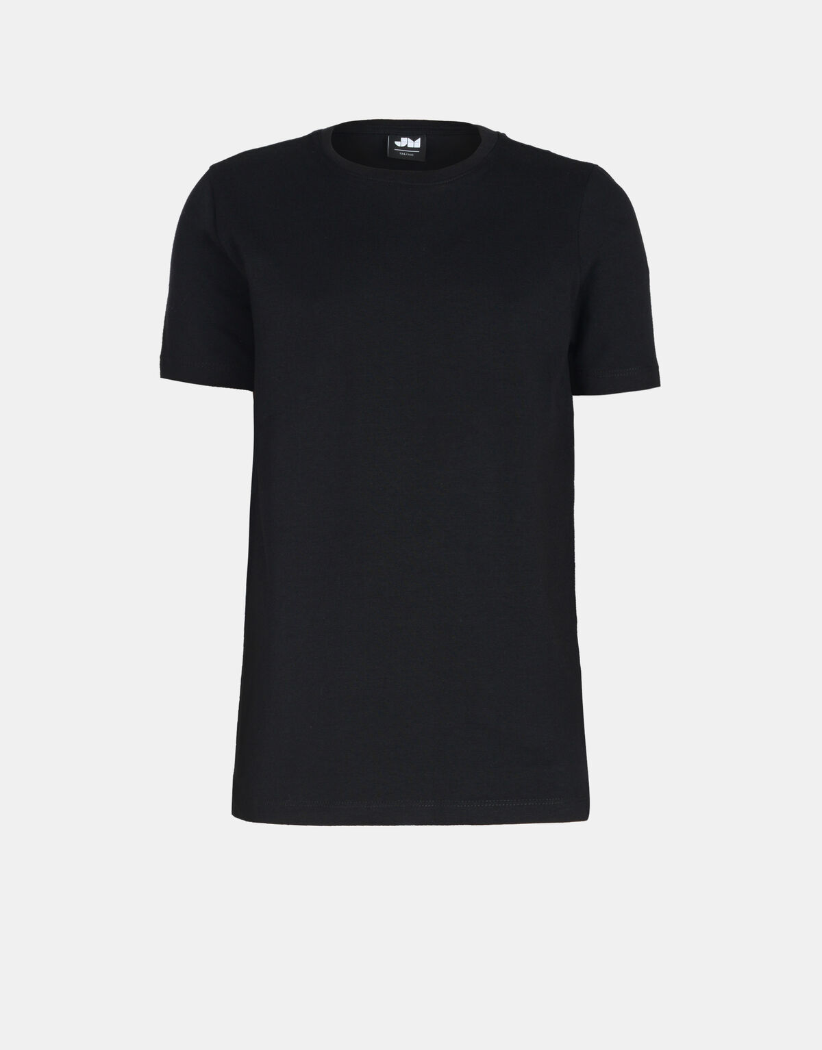 Basis T-shirt Zwart Jill&Mitch