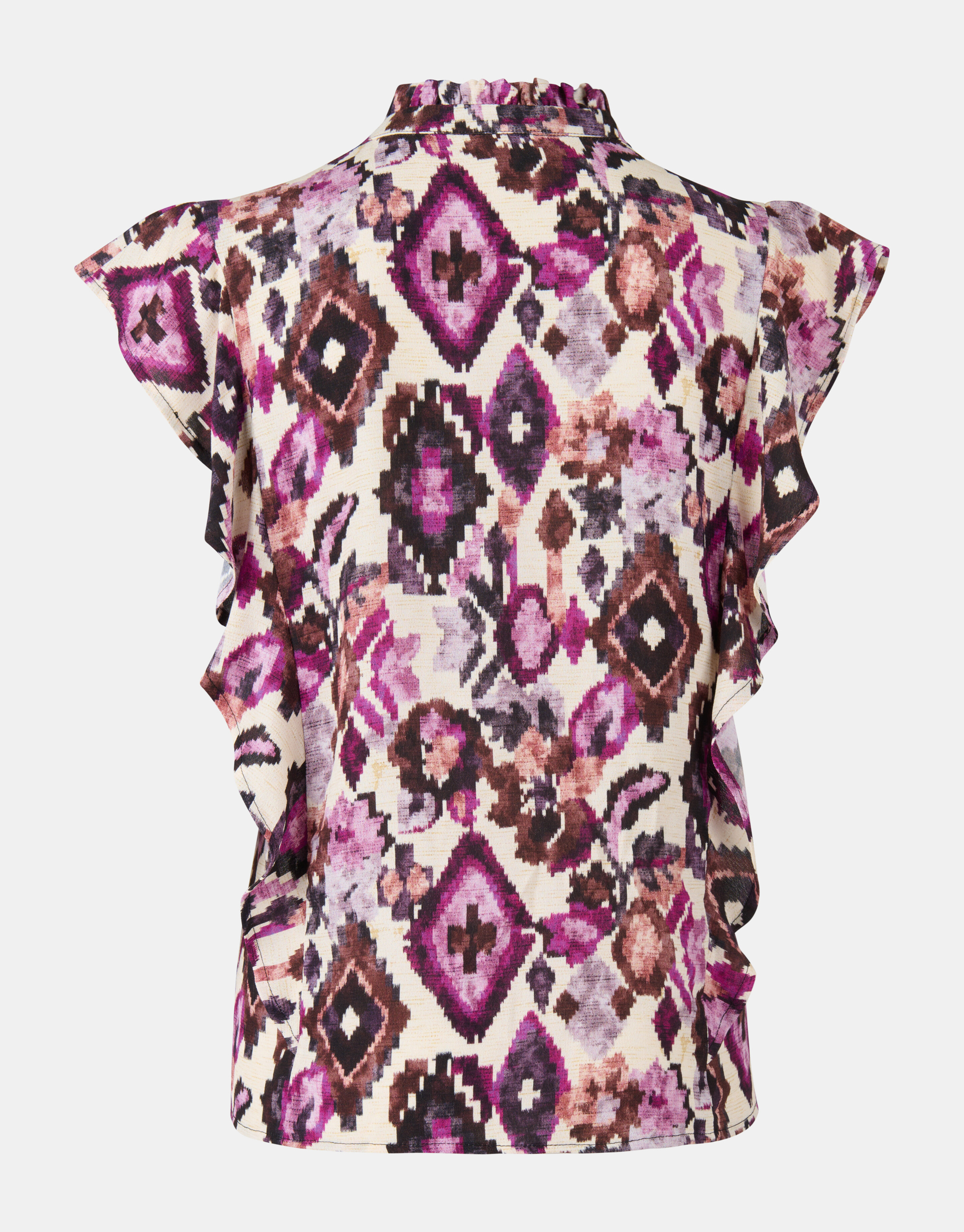Coco Print Top SHOEBY WOMEN