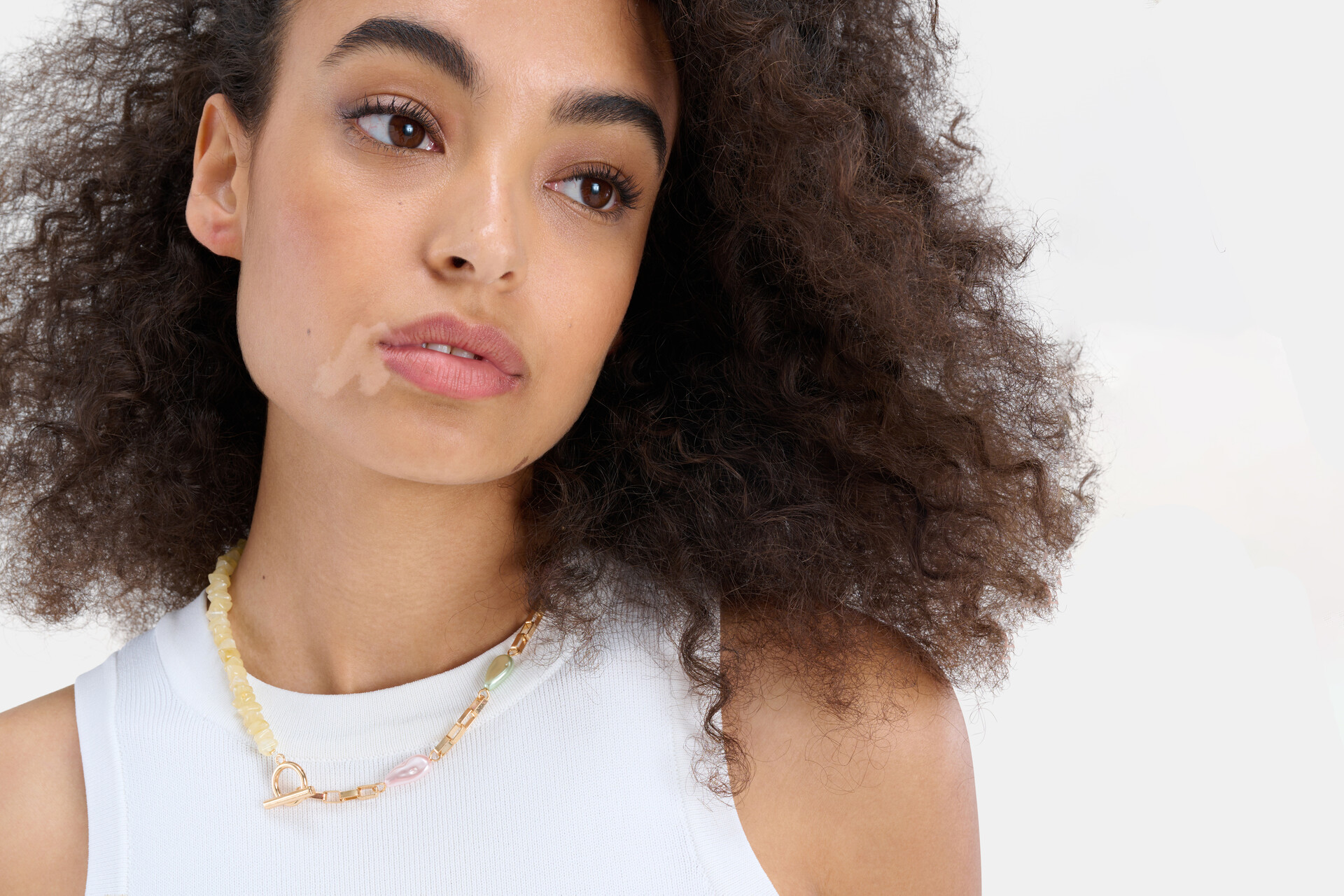 Pearl Ketting ACCESSOIRES SHOEBY