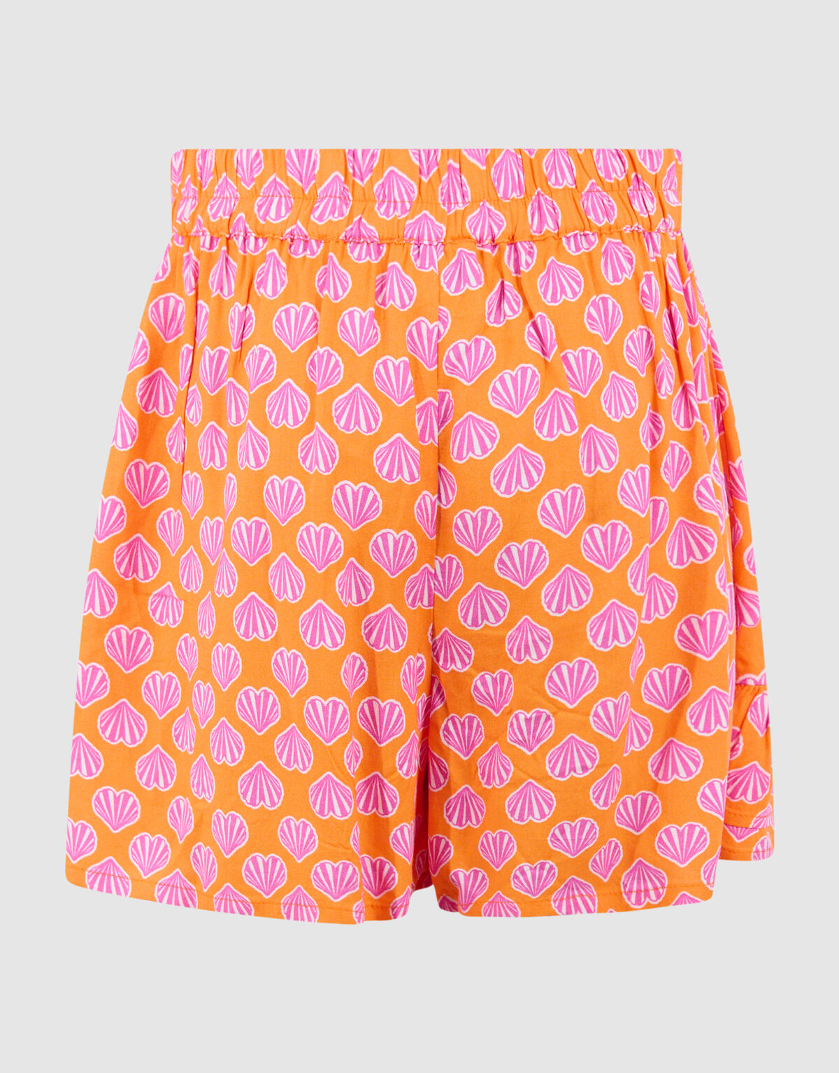 Schelpen Skort Oranje SHOEBY GIRLS