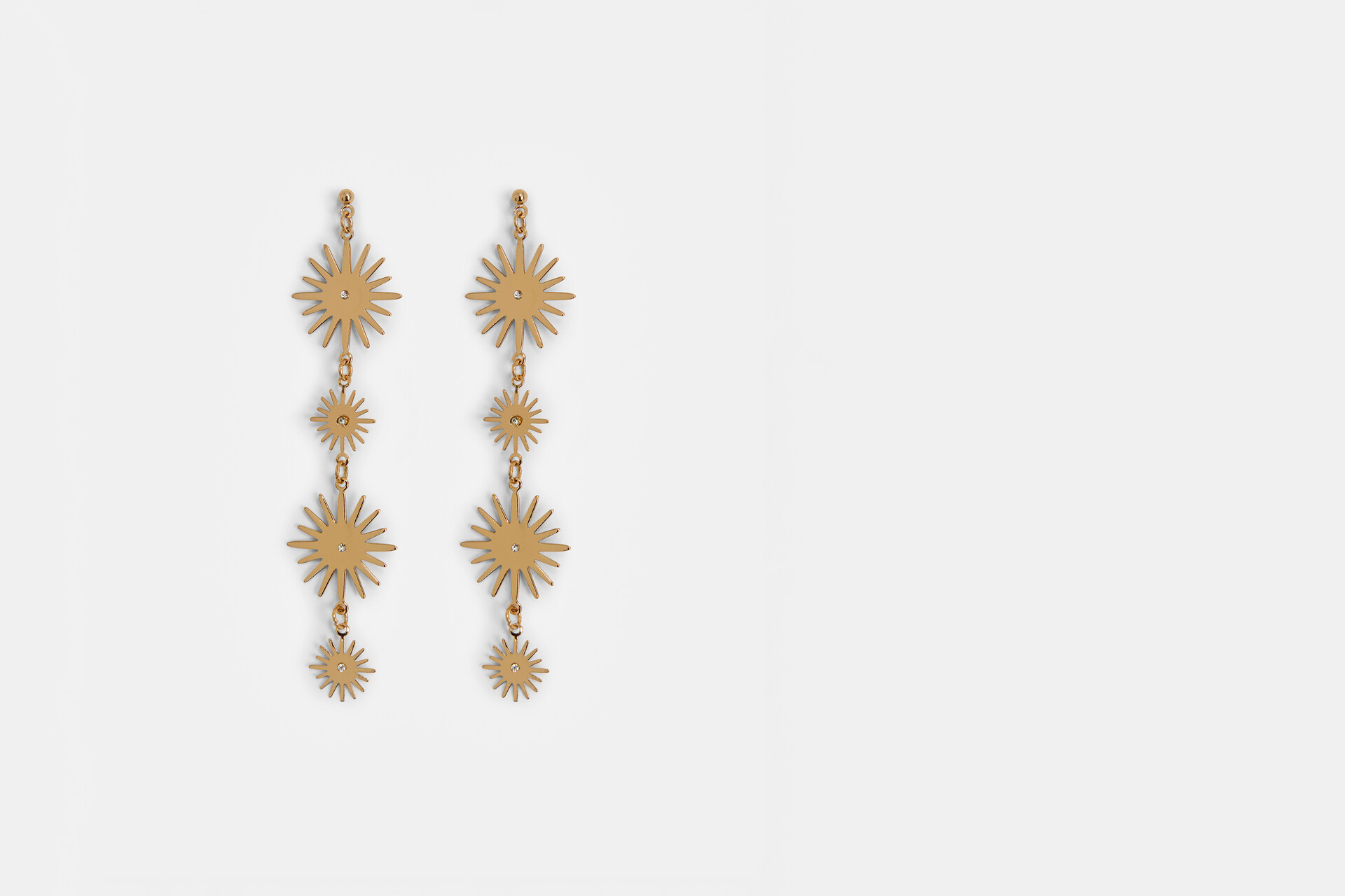 Star Oorbellen ACCESSOIRES SHOEBY