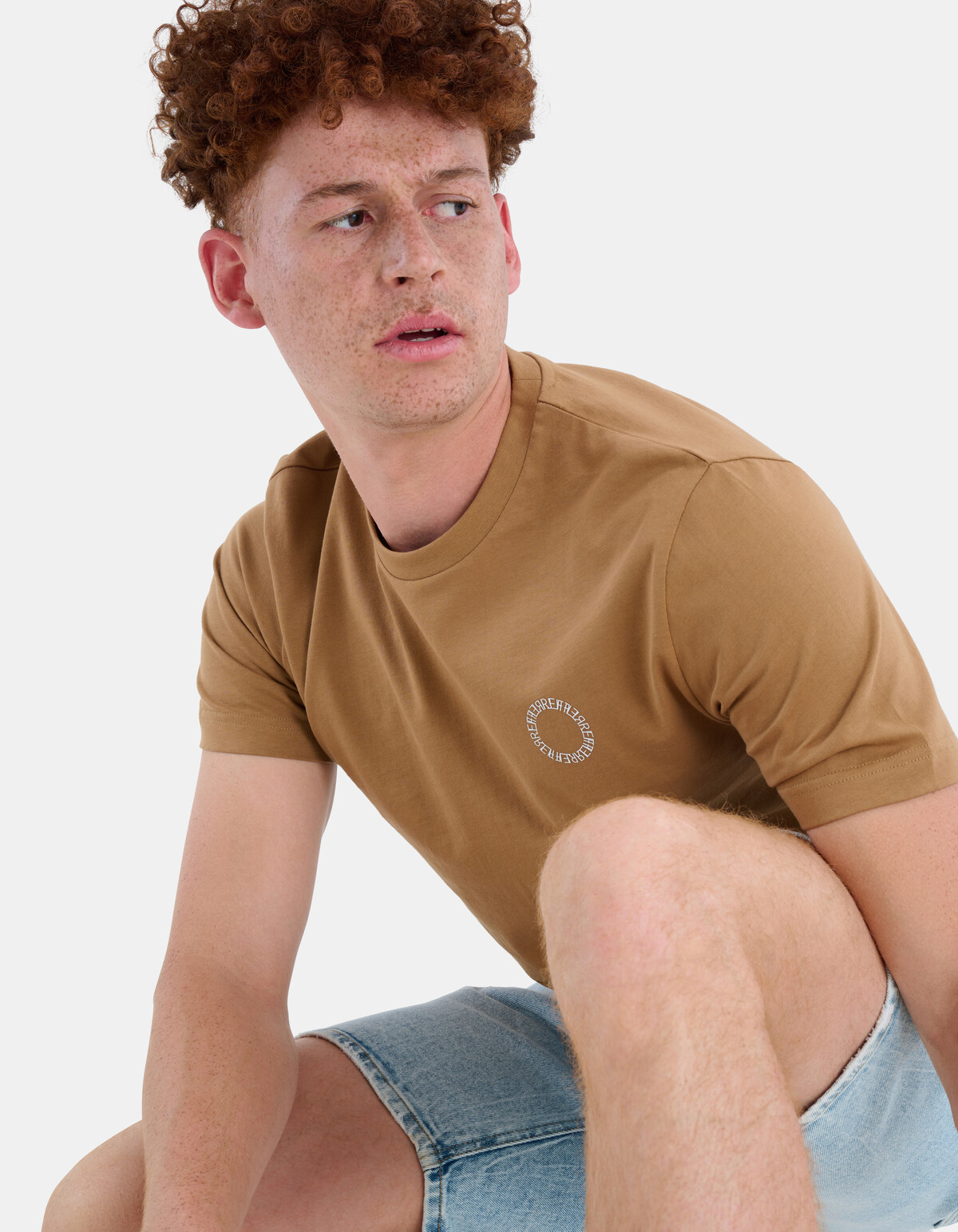 Round T-shirt REFILL