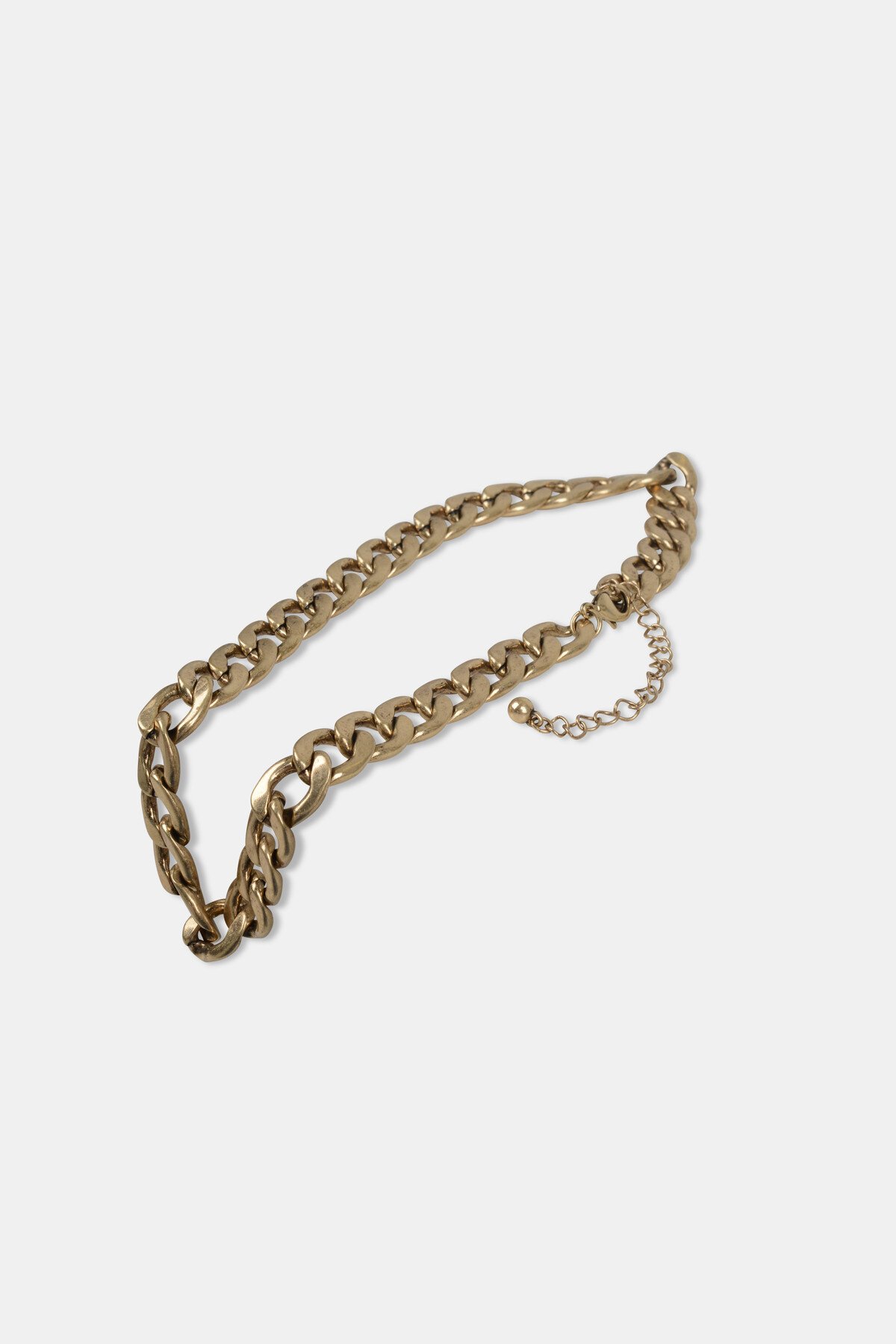 Matte Chain Ketting ACCESSOIRES SHOEBY