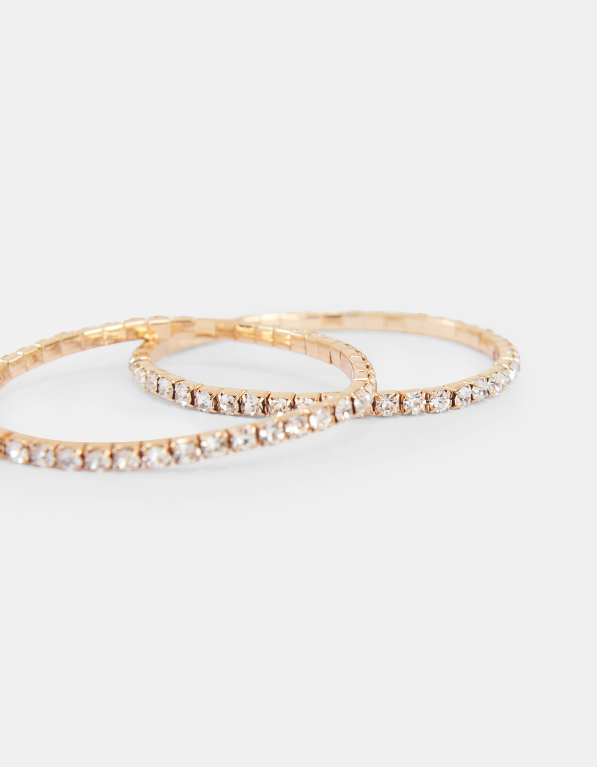 Glitter Bracelet Set ACCESSOIRES SHOEBY