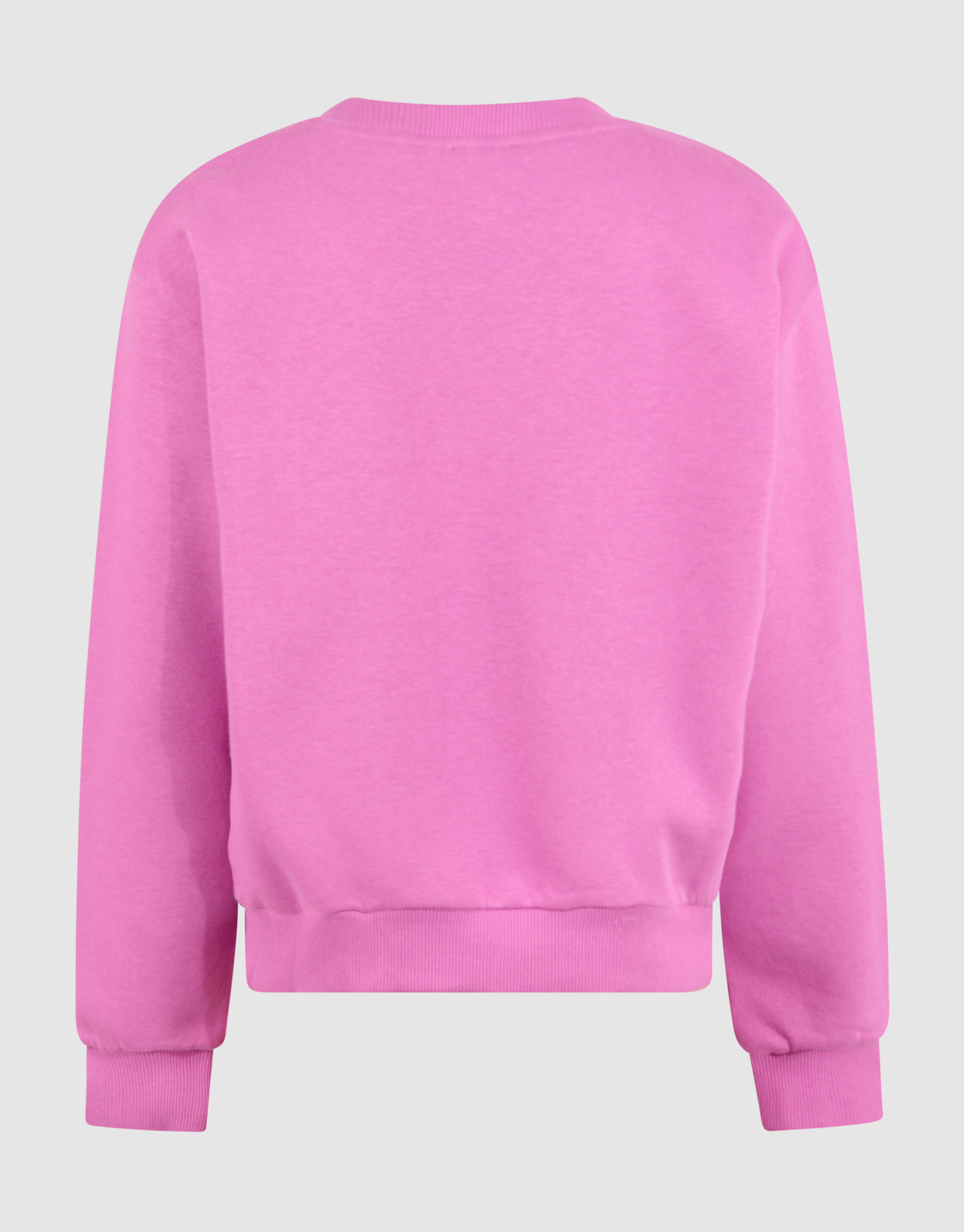 Varsity Sweater Roze SHOEBY GIRLS