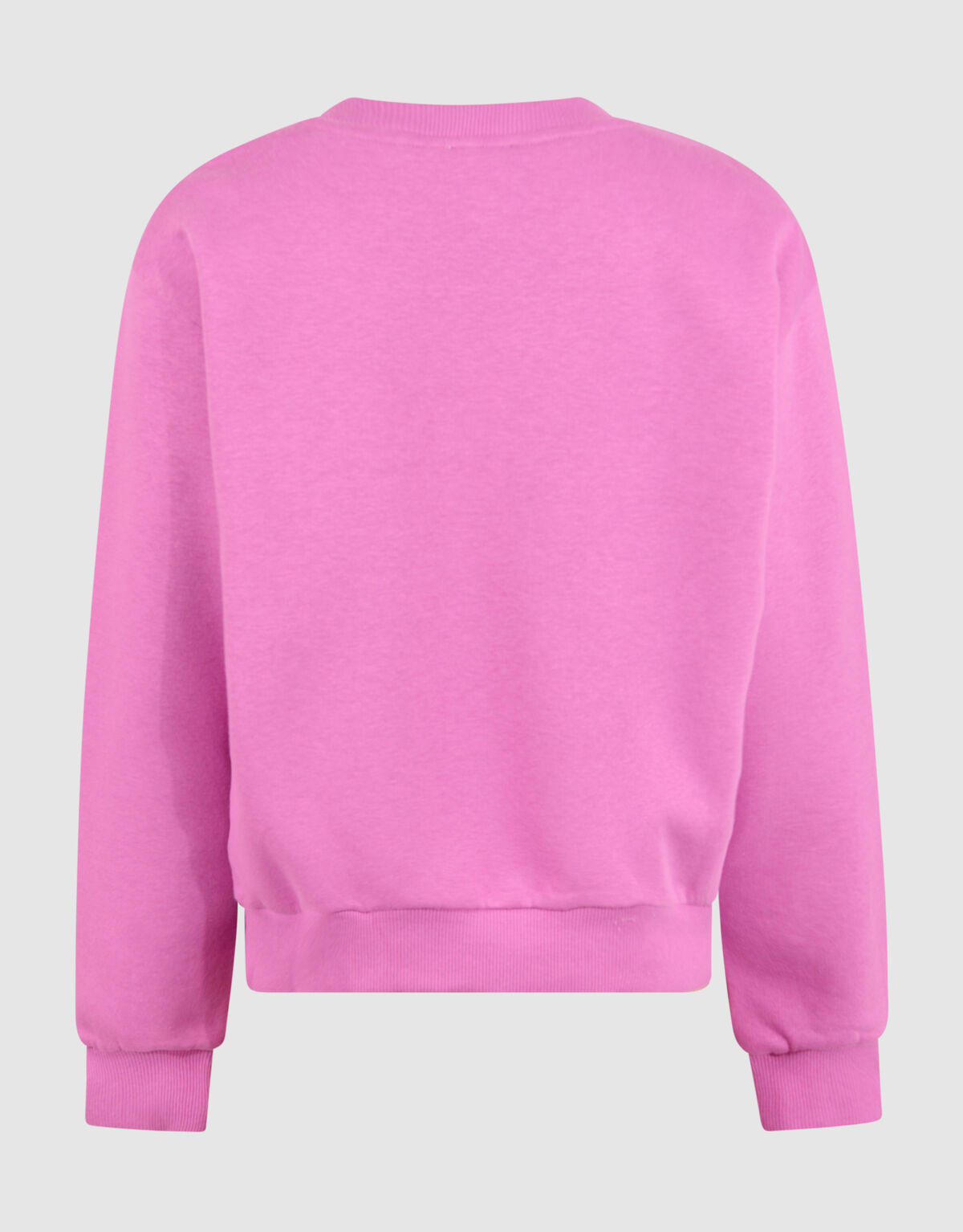 Varsity Sweater Roze SHOEBY GIRLS