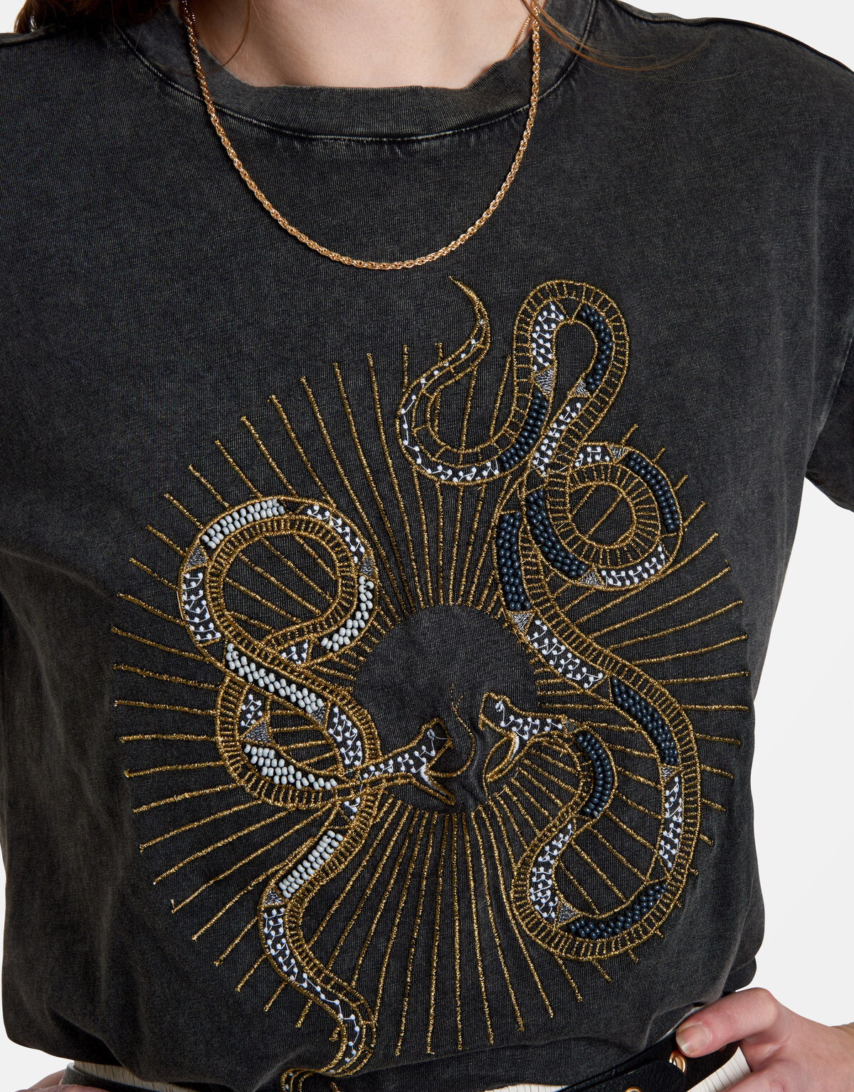 Illusion T-shirt Eksept