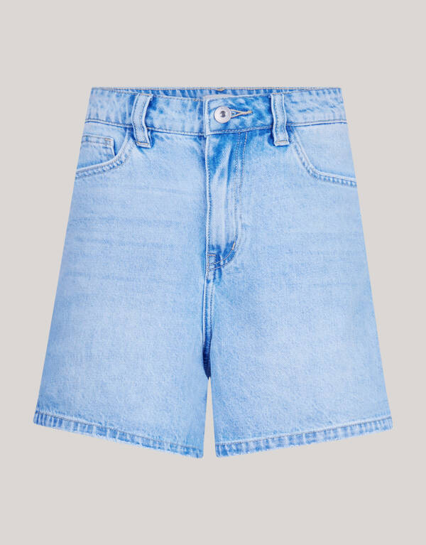 Denim Short Bleached SHOEBY WOMEN