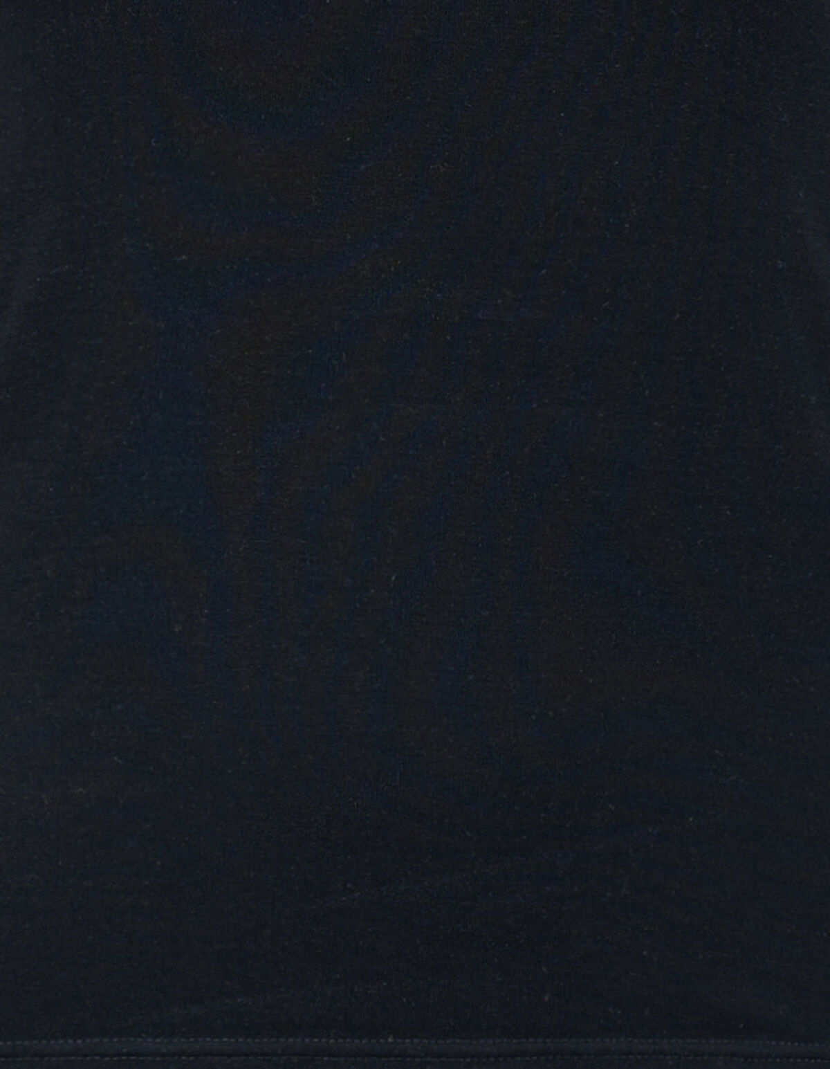 Zachte Longsleeve Top Zwart SHOEBY WOMEN