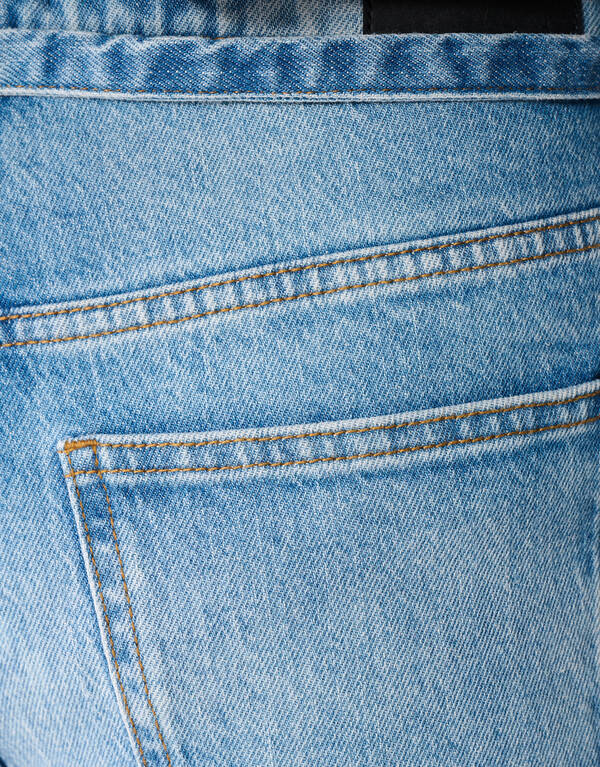 Balloon Fit Jeans Donkerblauw SHOEBY WOMEN