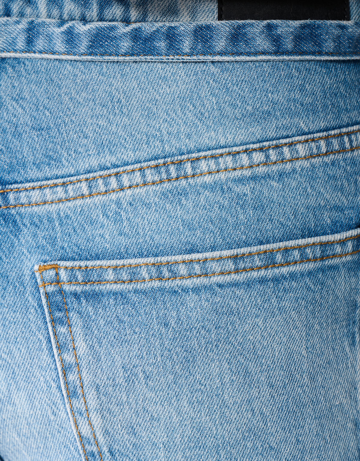 Balloon Fit Jeans Donkerblauw SHOEBY WOMEN