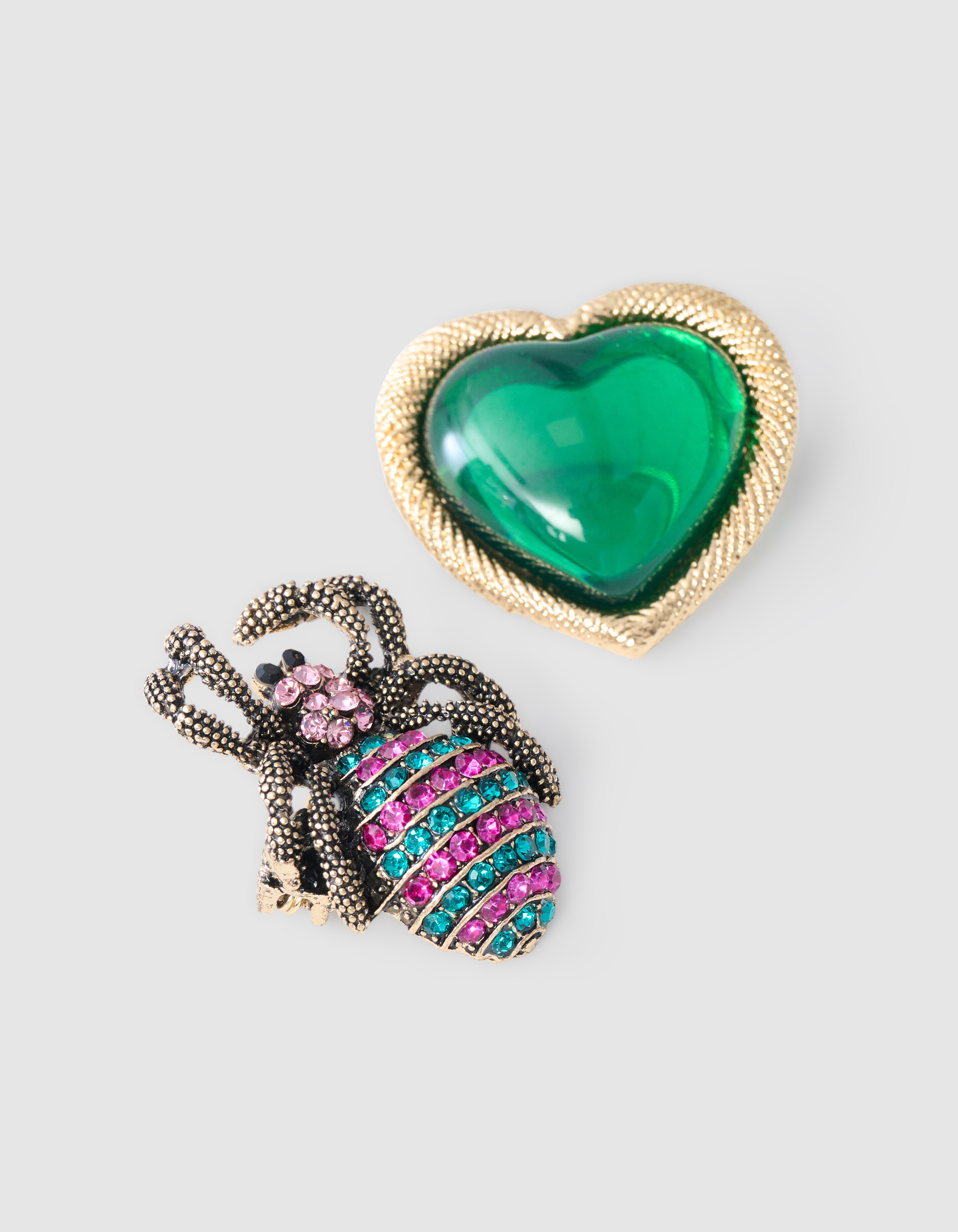 Broche Set Goud SHOEBY ACCESSOIRES