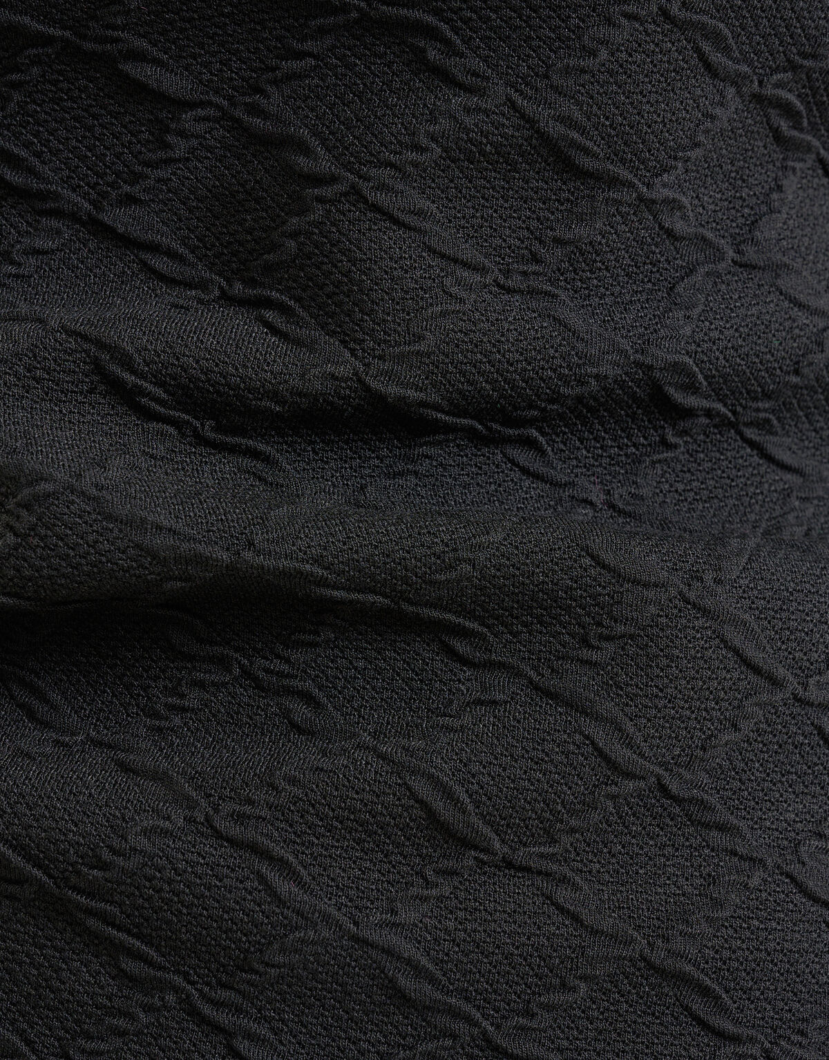 Structuur Top Zwart SHOEBY WOMEN