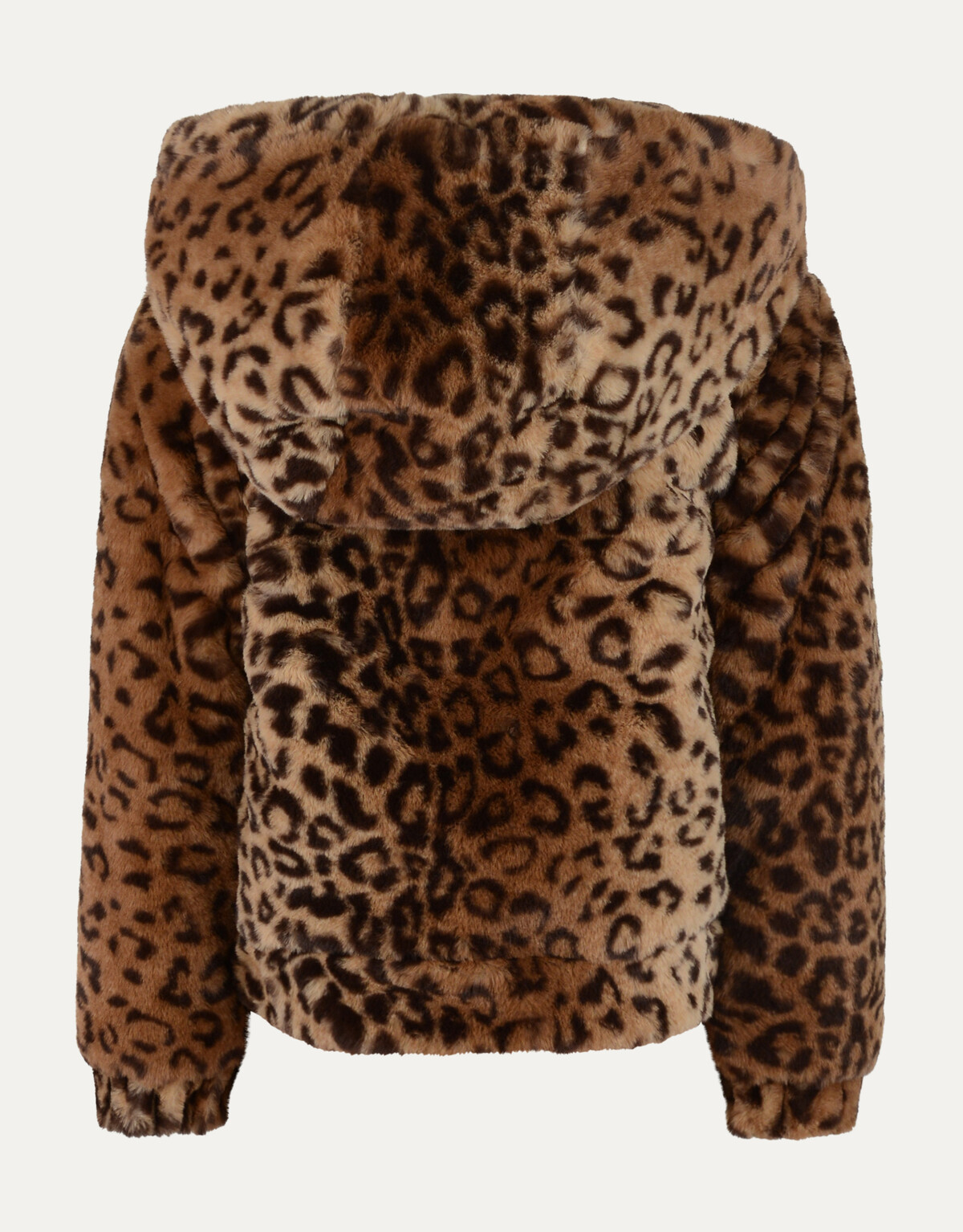 Tamsin Leopard Winterjas JILL&MITCH