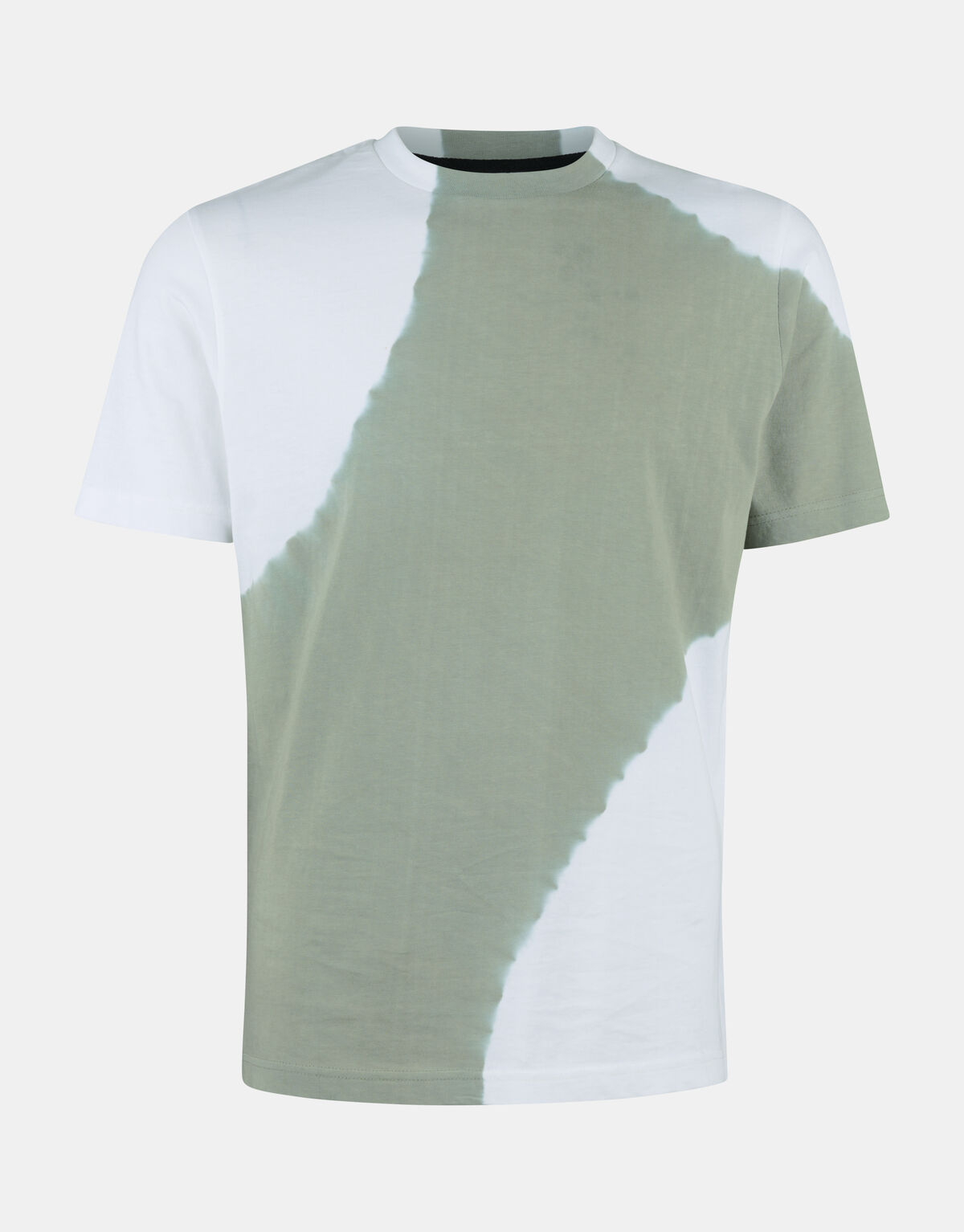 Placed Tie Dye T-shirt REFILL