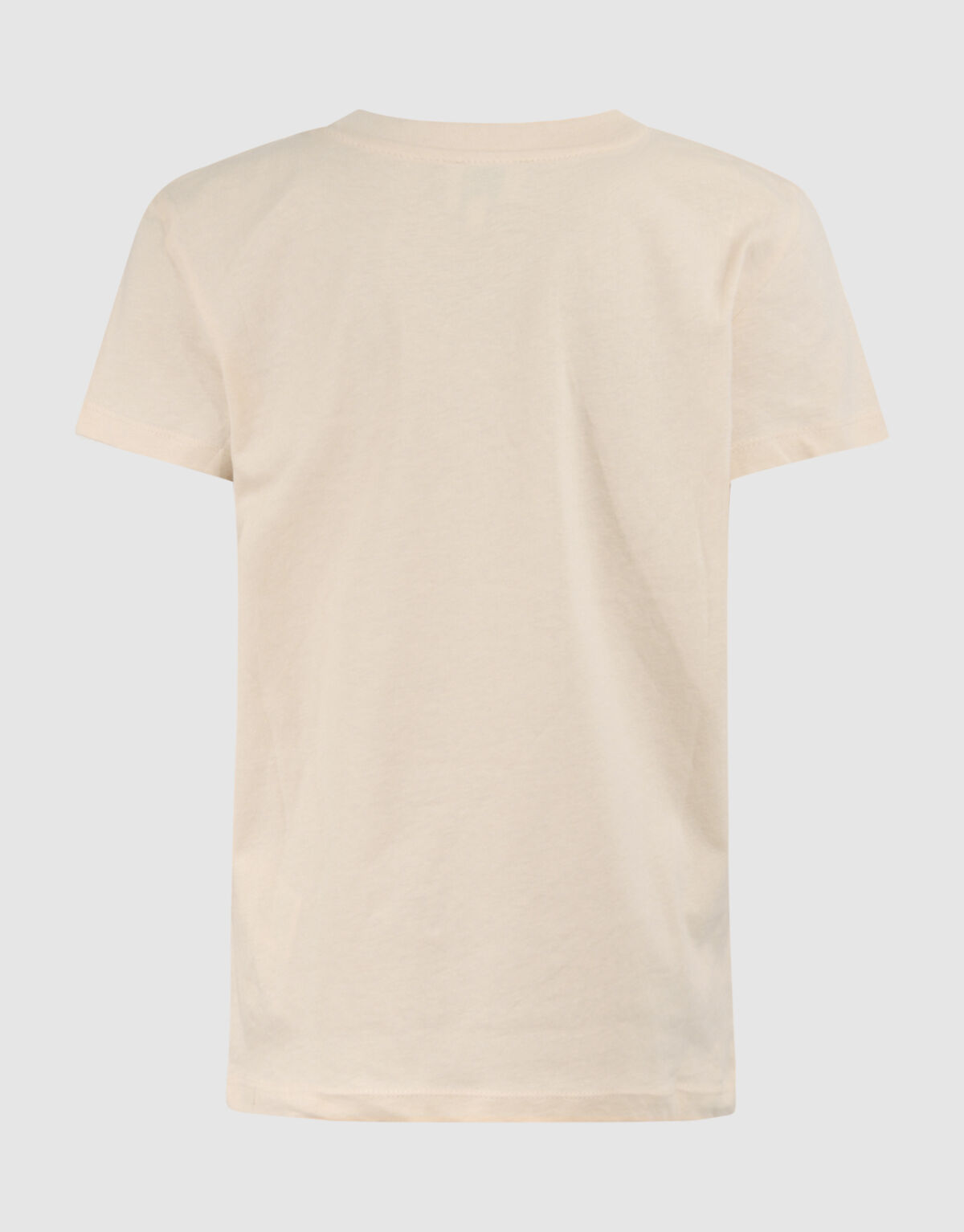 Artwork T-shirt Beige SHOEBY GIRLS