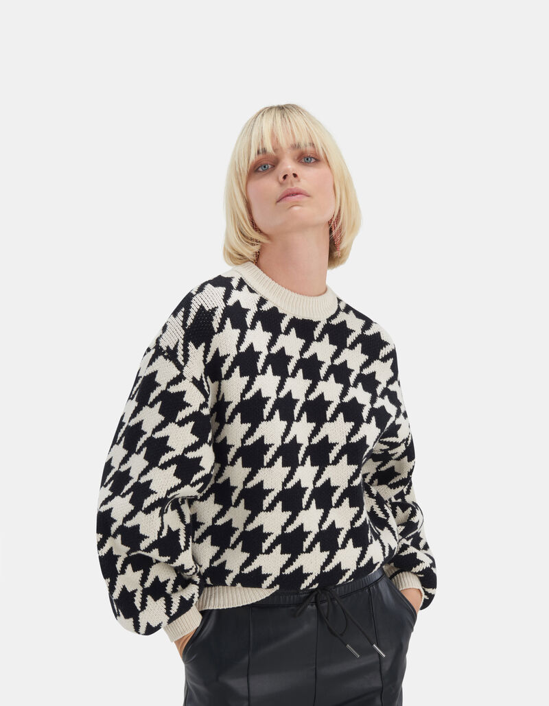 Bridge Knit Trui