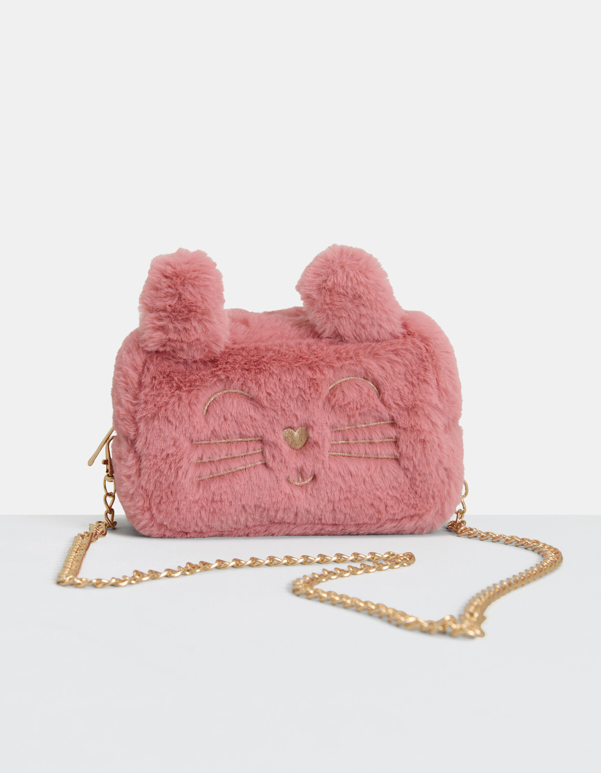 Rabbit Fur Tas ACCESSOIRES SHOEBY