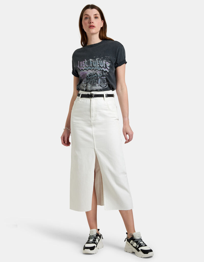 Lexie Washed T-shirt