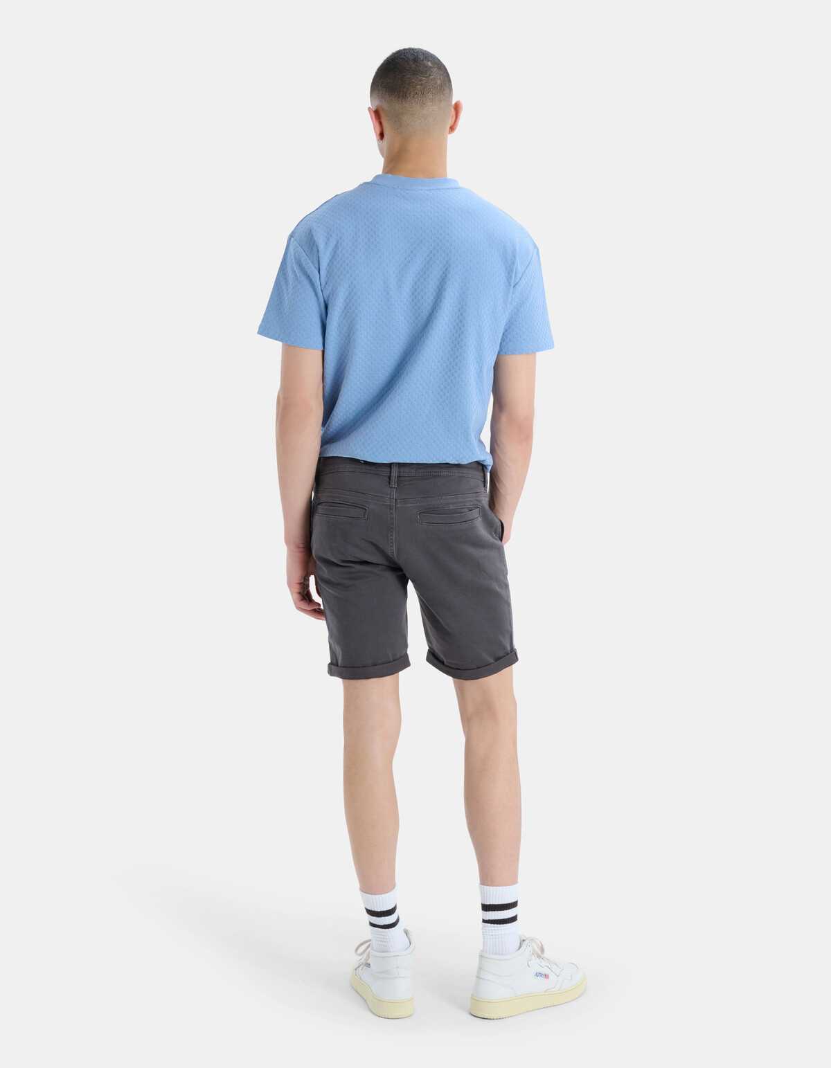Coloured Jog Short REFILL