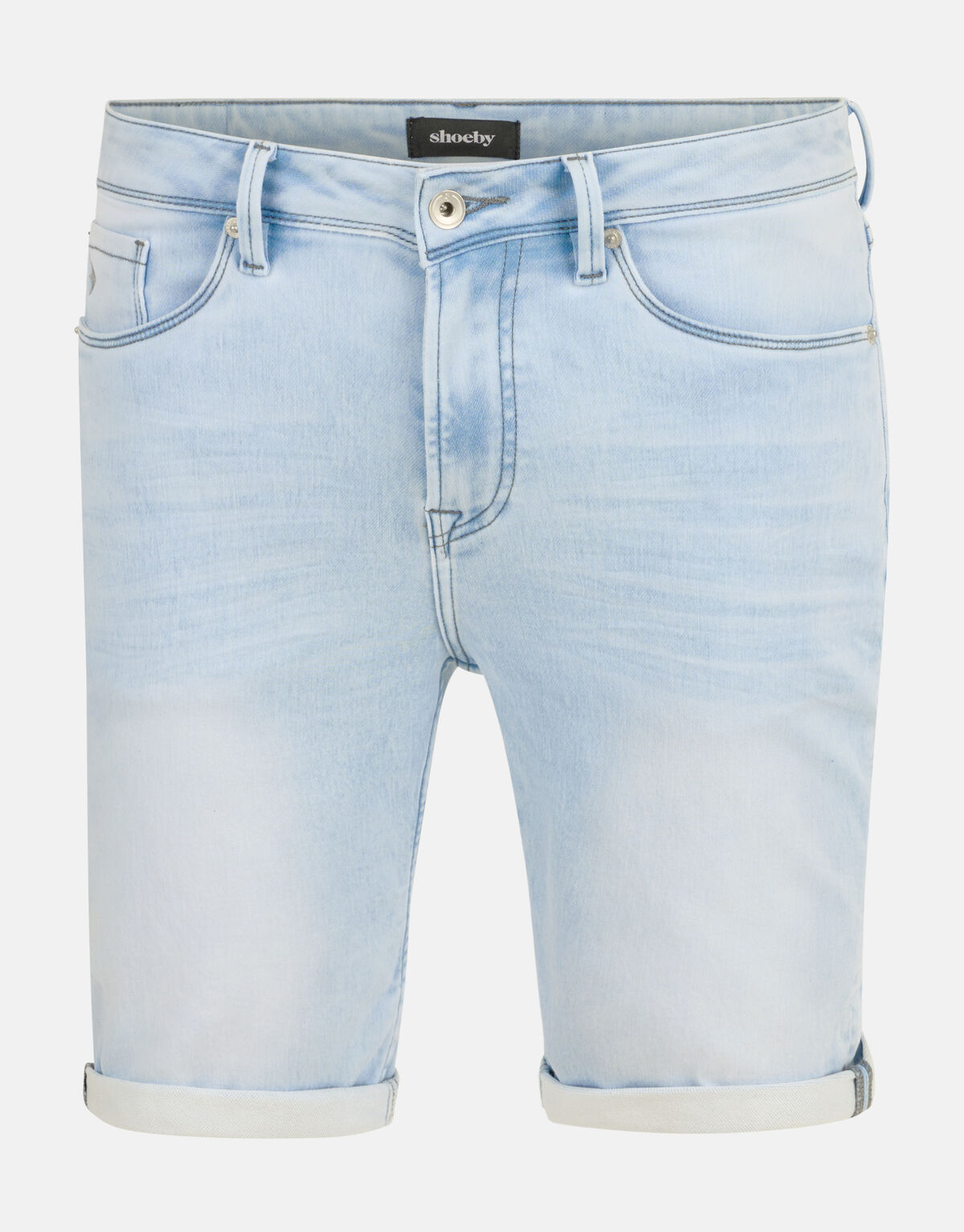 Lewis Jog Short Bleached Refill