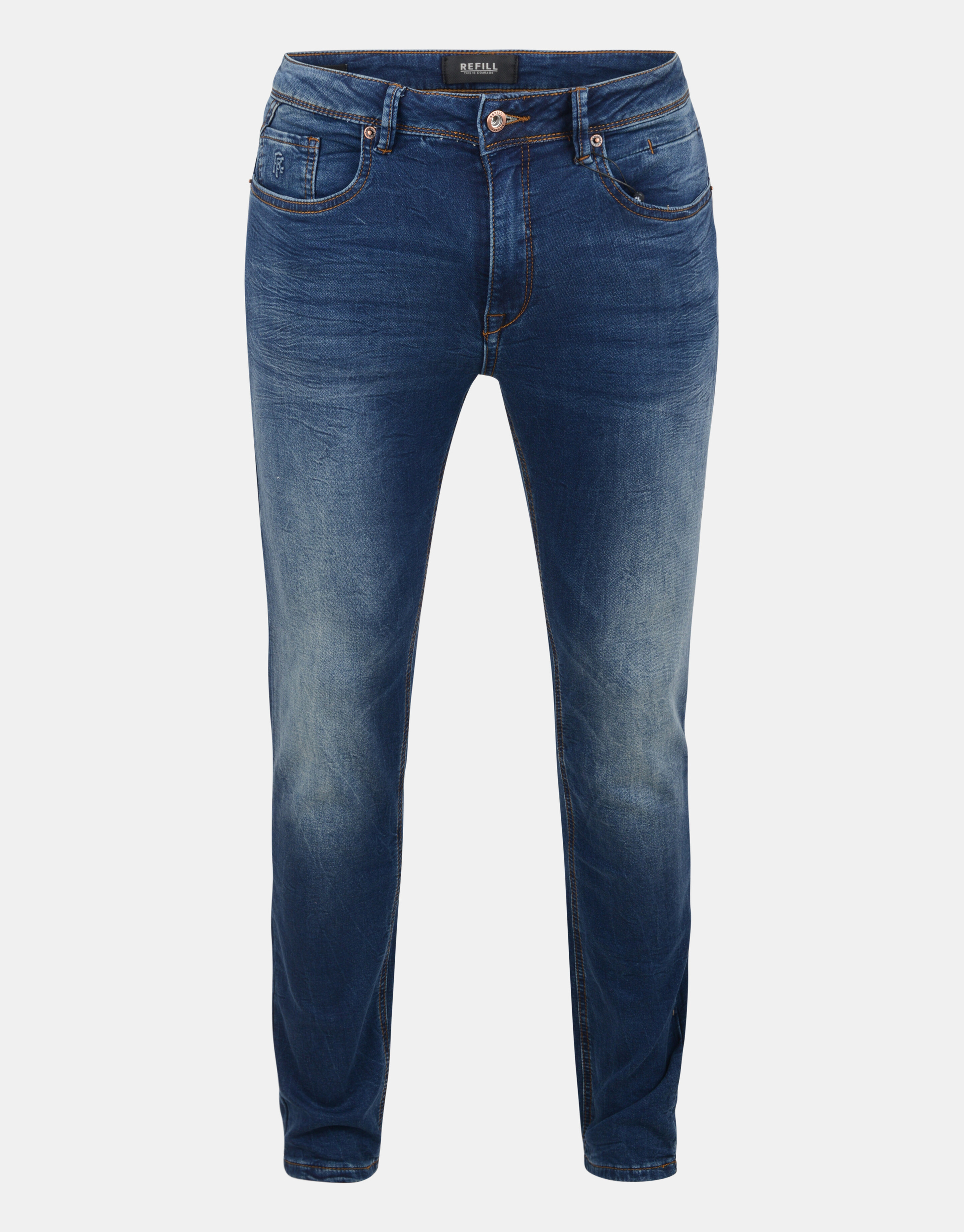 Lucas Slim Jeans L36 Refill