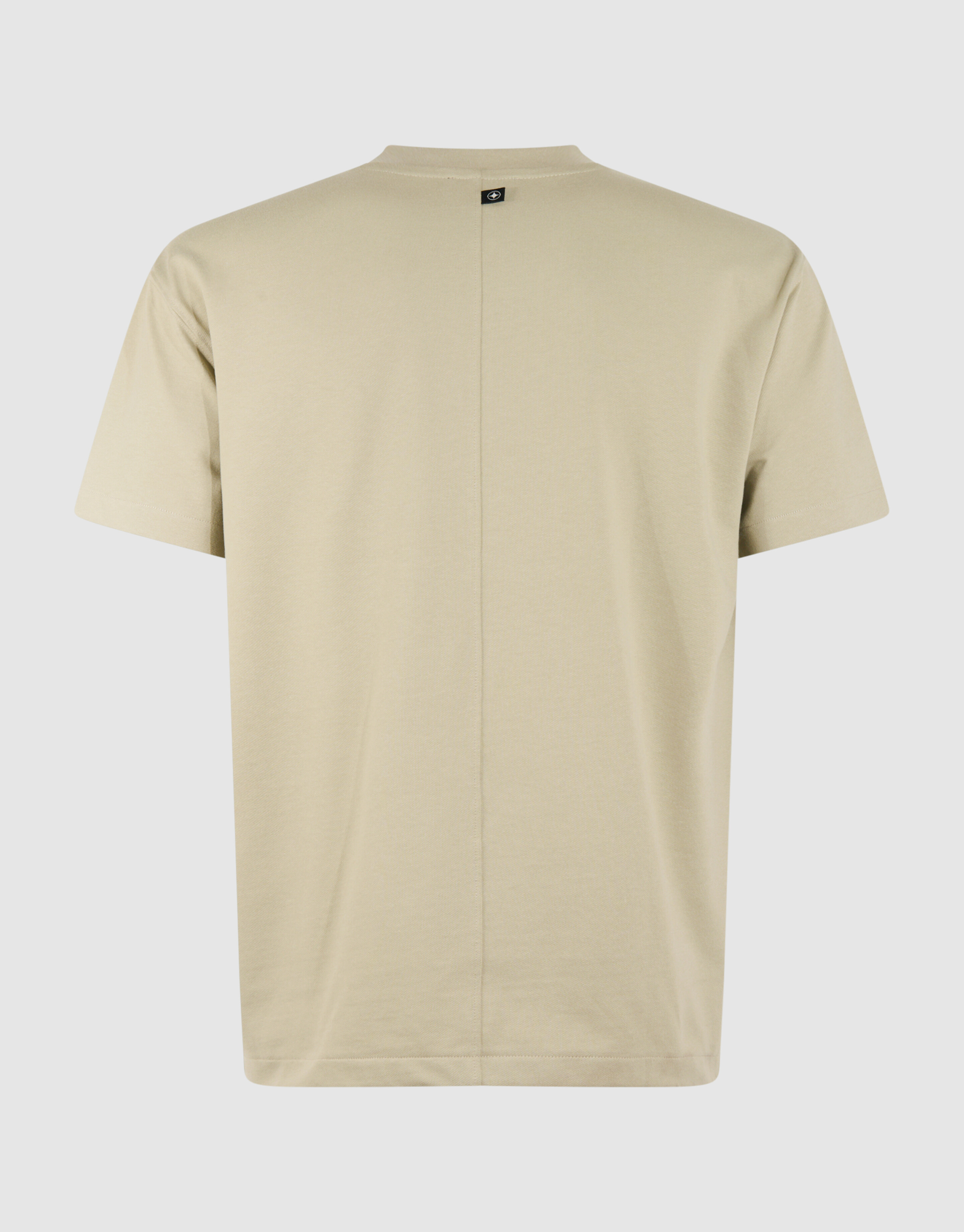 Pocket T-shirt Lichtgroen SHOEBY MEN