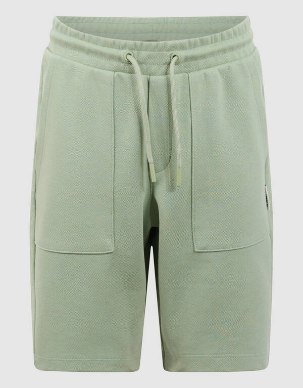 Pocket Short Lichtgroen SHOEBY BOYS