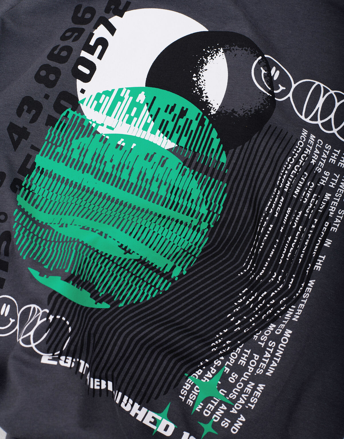 Jacob T-shirt JILL&MITCH