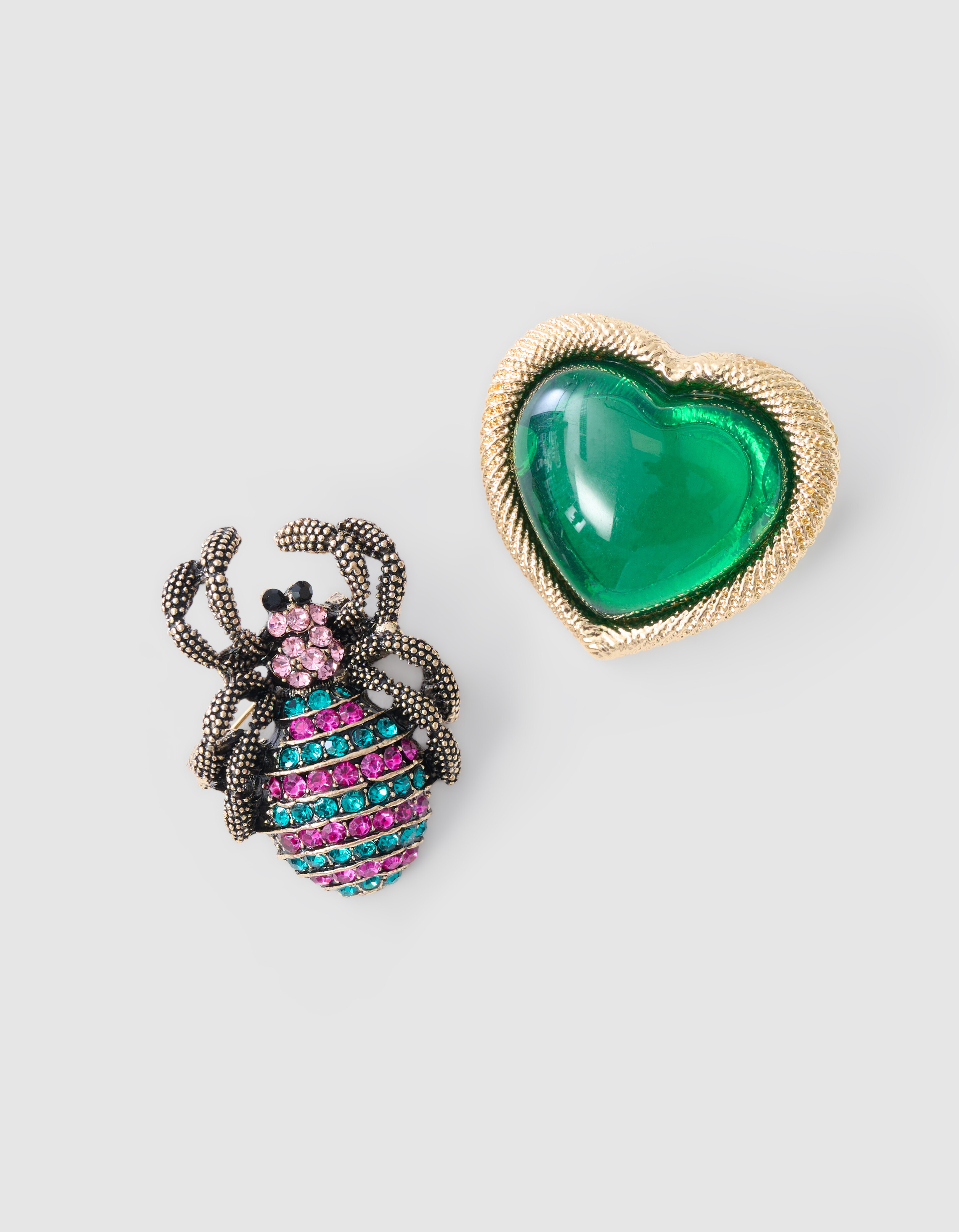 Broche Set Goud SHOEBY ACCESSOIRES