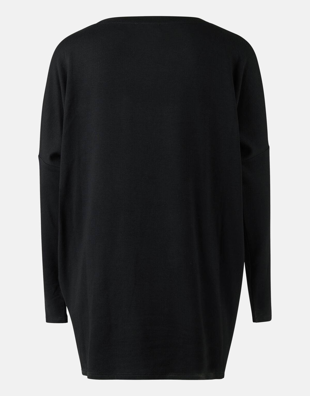 Basis Oversized Top Zwart SHOEBY WOMEN