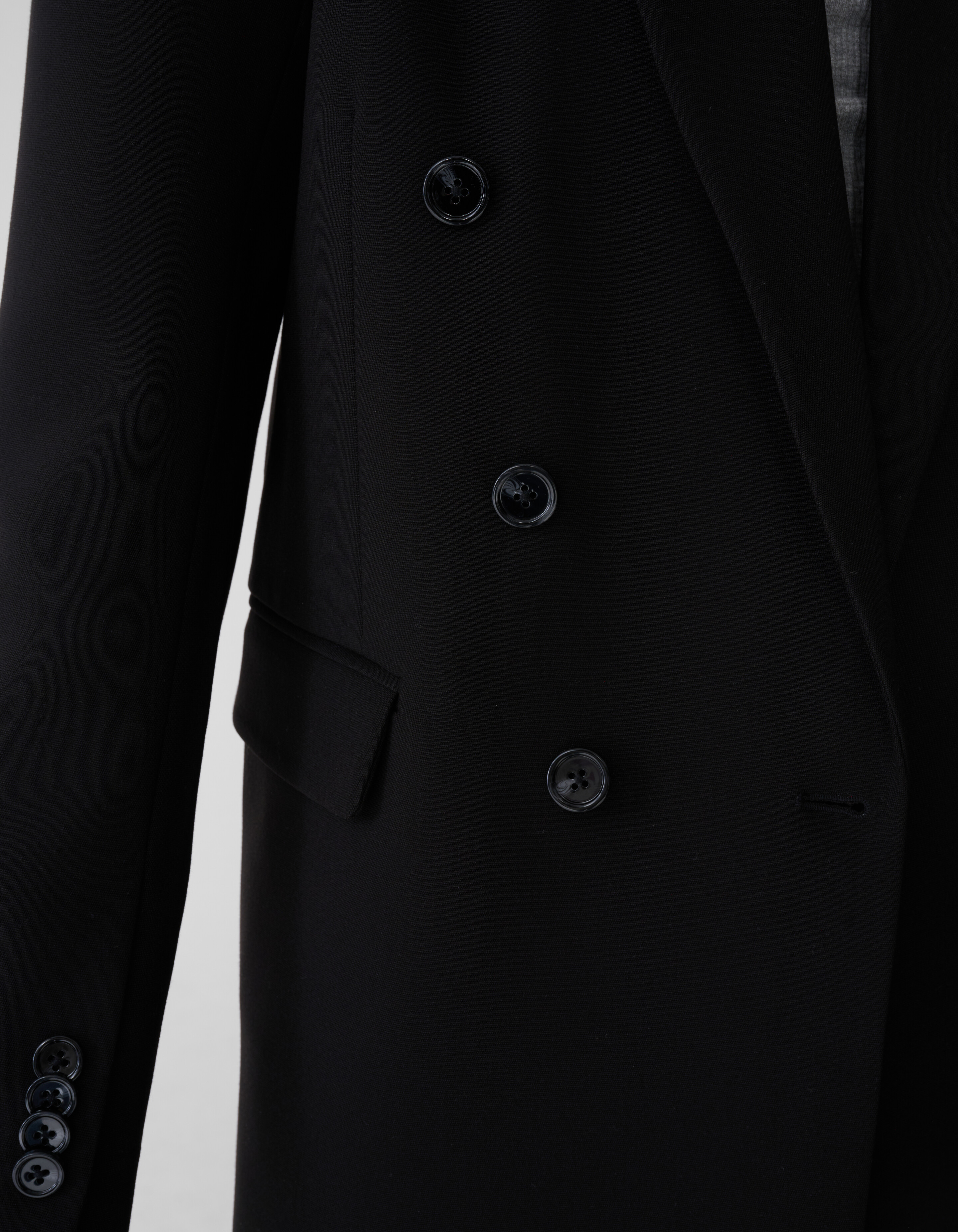 Big Shoulder Blazer Zwart By Lonneke SHOEBY WOMEN